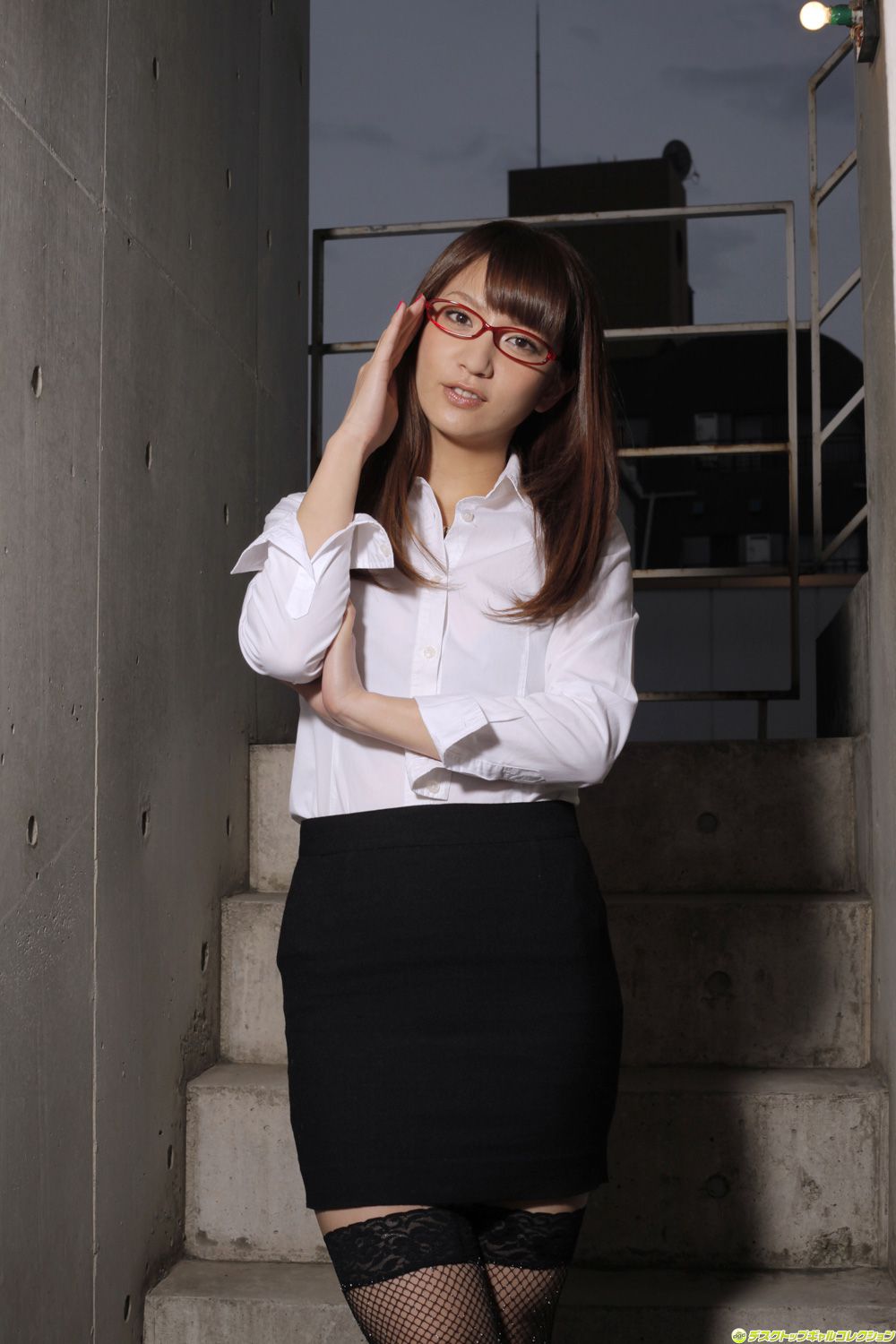 NO.843 KONAN/虎南有美 Gravure Idols-图55