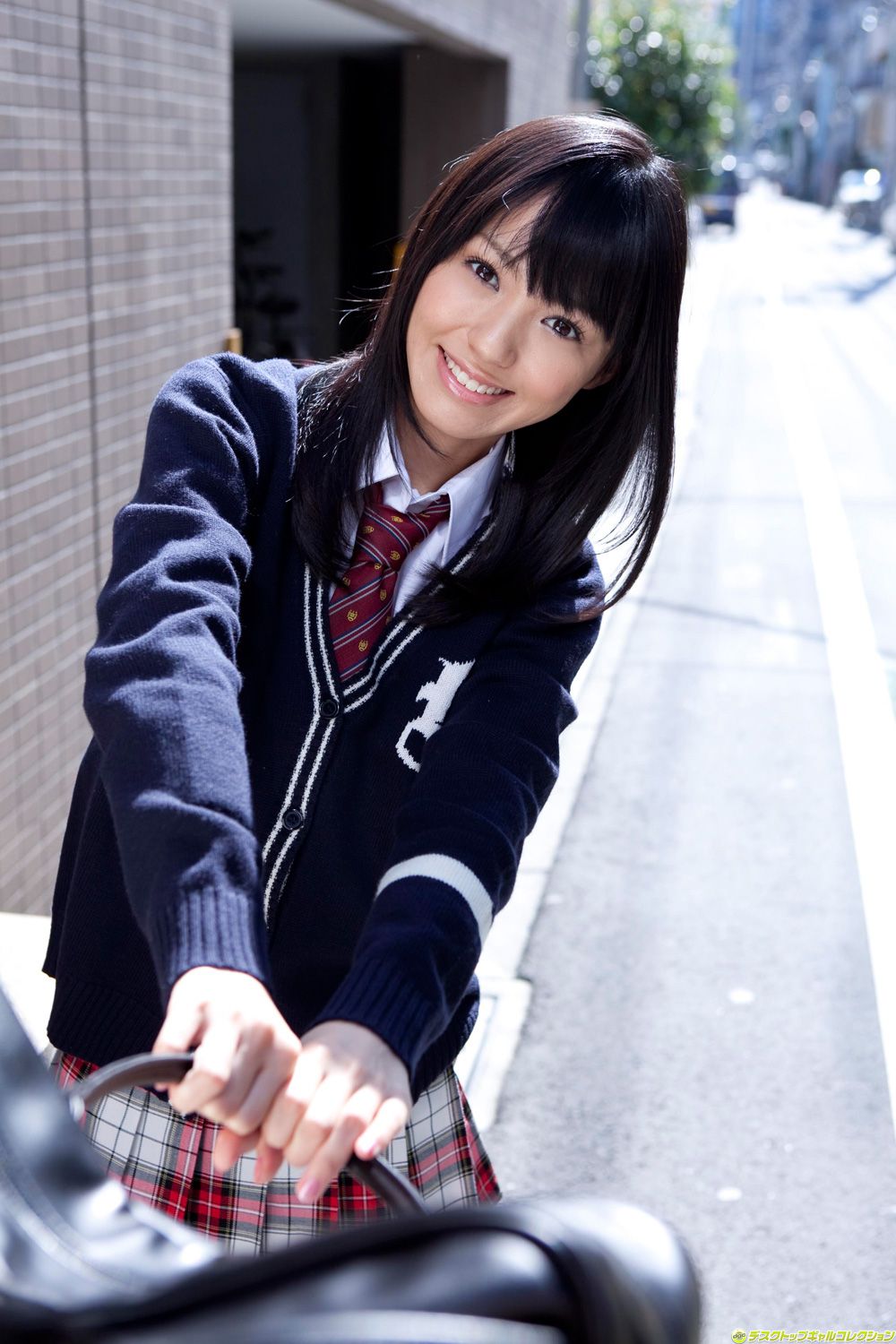 NO.845 Aino Kishi 希志あいの/希志艾露 Adult Idols-图55