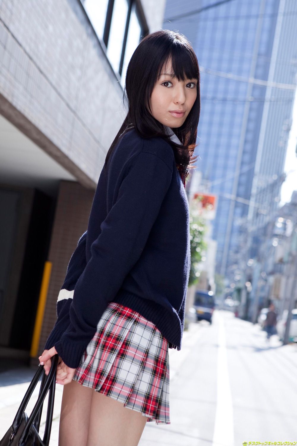 NO.845 Aino Kishi 希志あいの/希志艾露 Adult Idols-图83