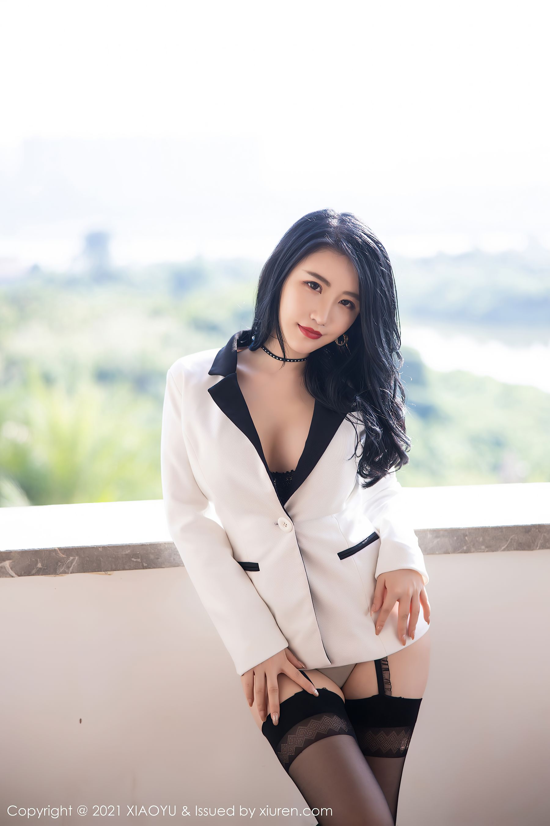 Vol.537 Cherry绯月樱-图1