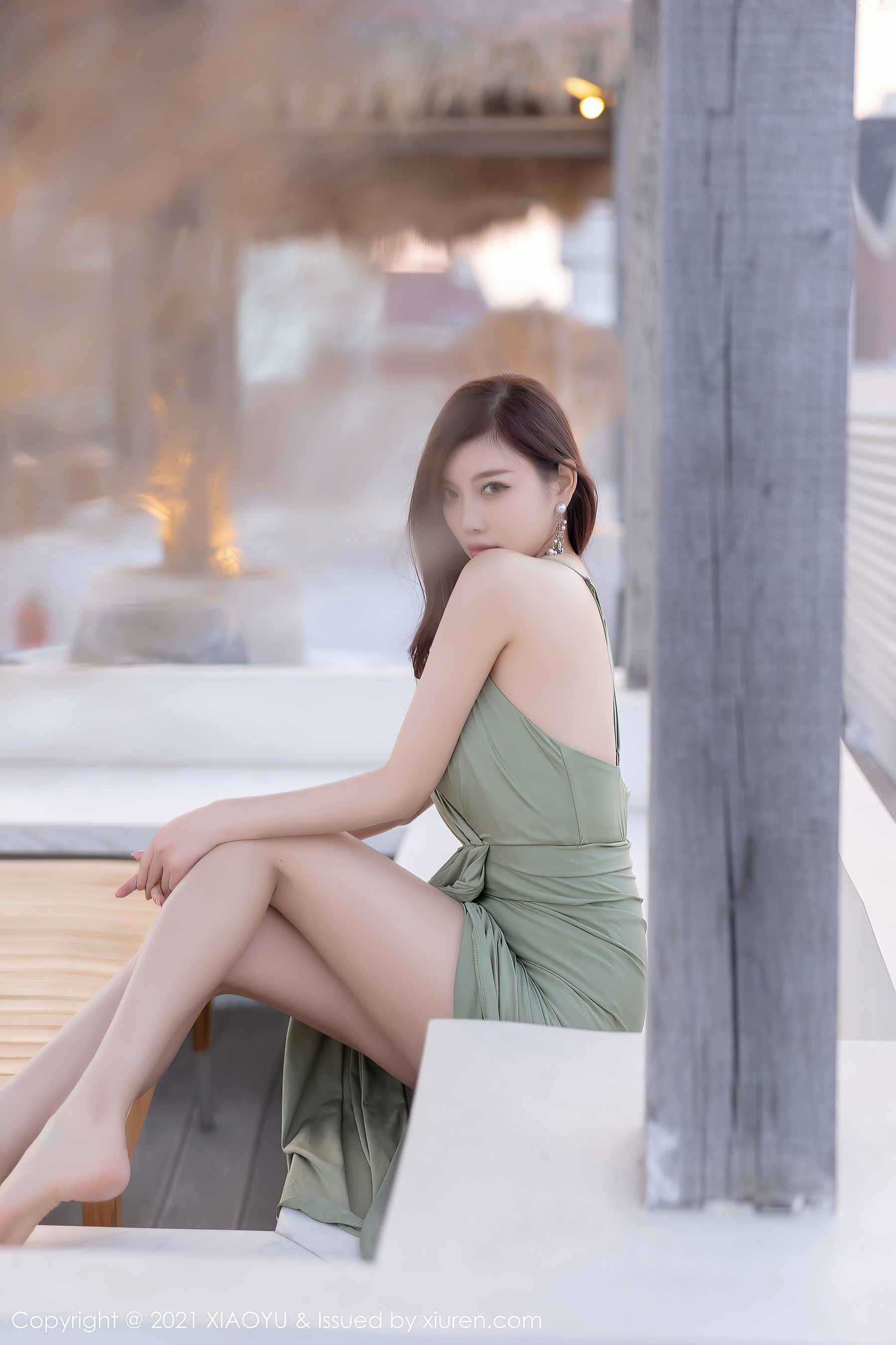 Vol.538 杨晨晨Yome-图1