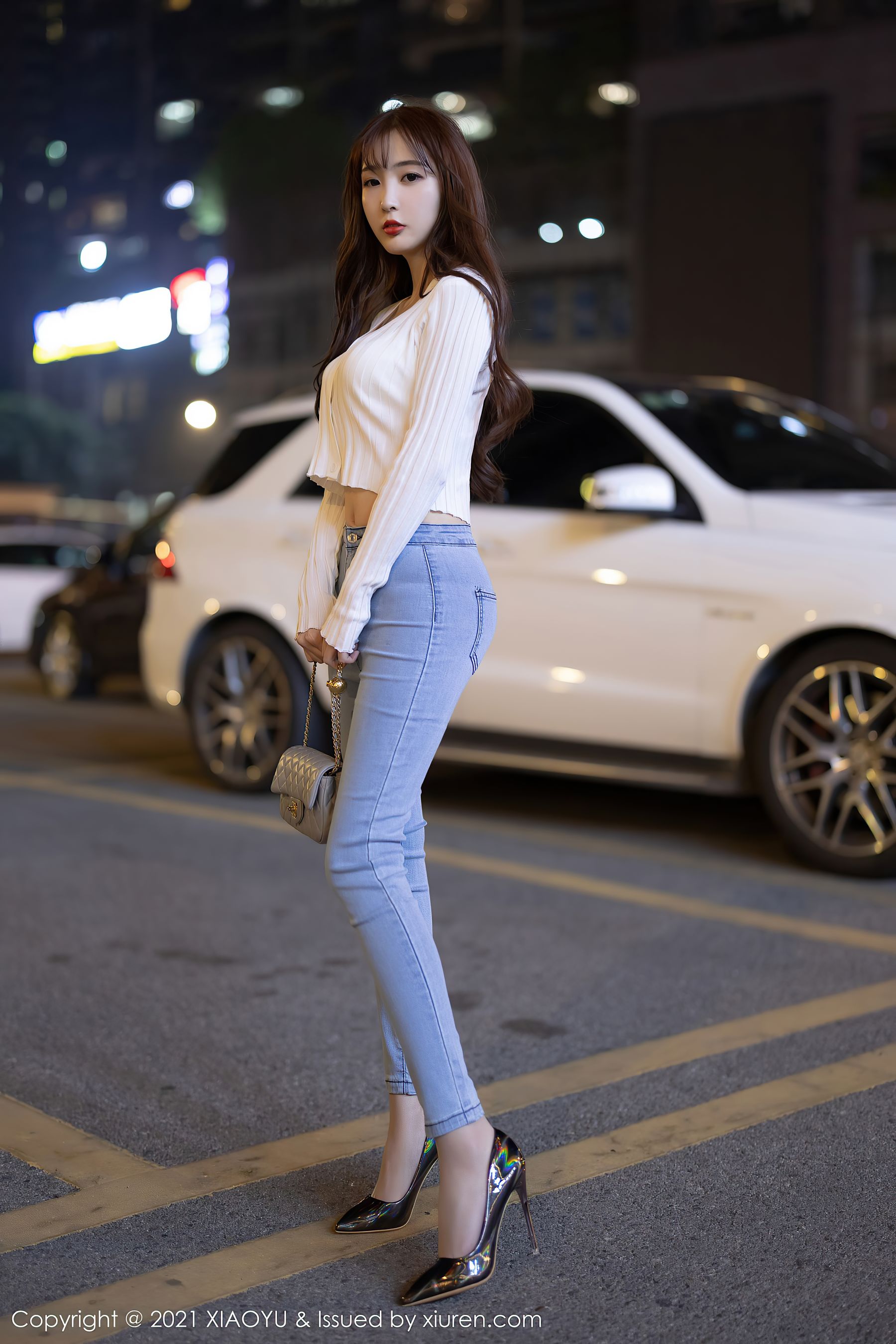 Vol.539 林星阑-图1