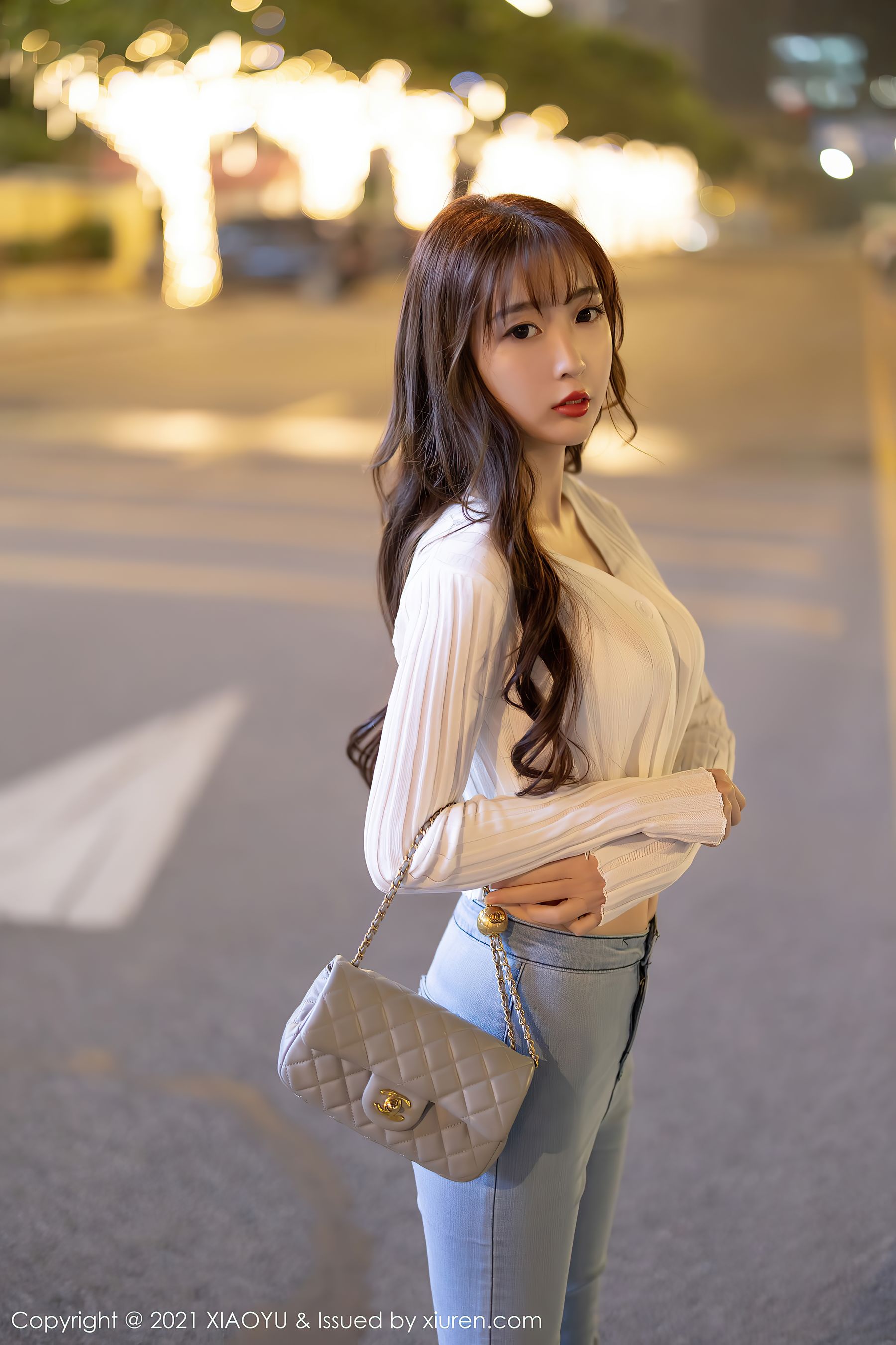 Vol.539 林星阑-图2