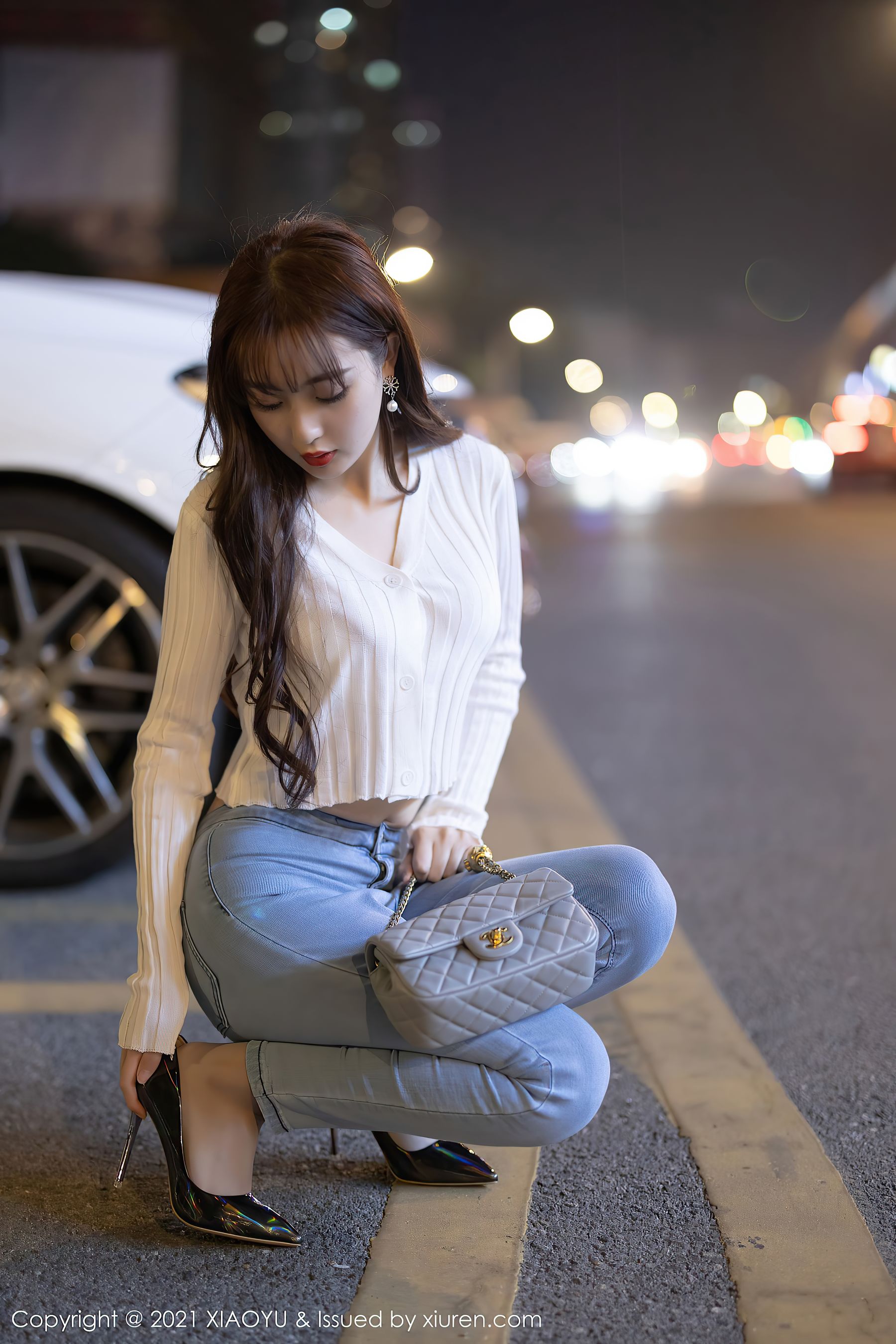 Vol.539 林星阑-图4