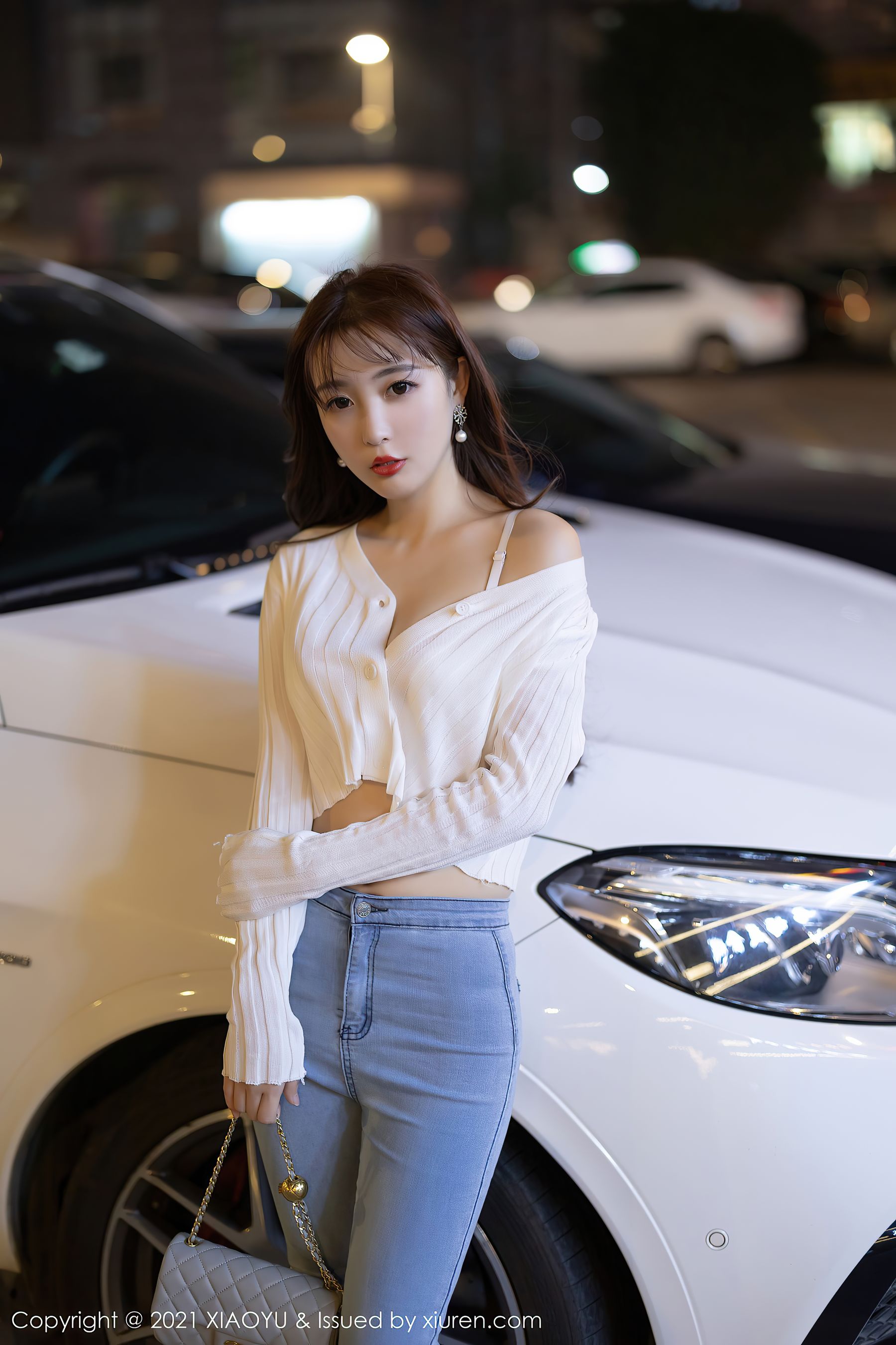 Vol.539 林星阑-图5