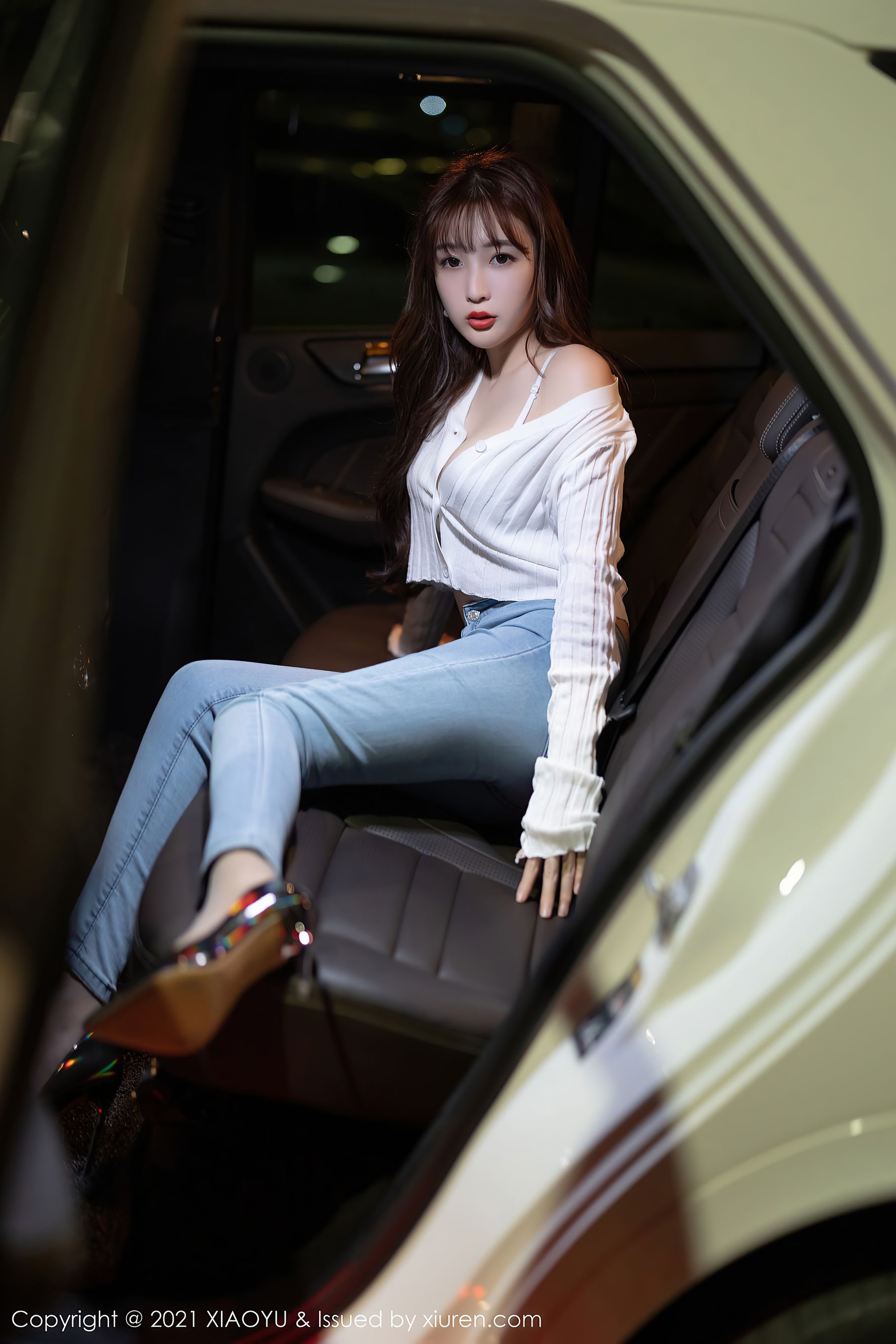 Vol.539 林星阑-图8