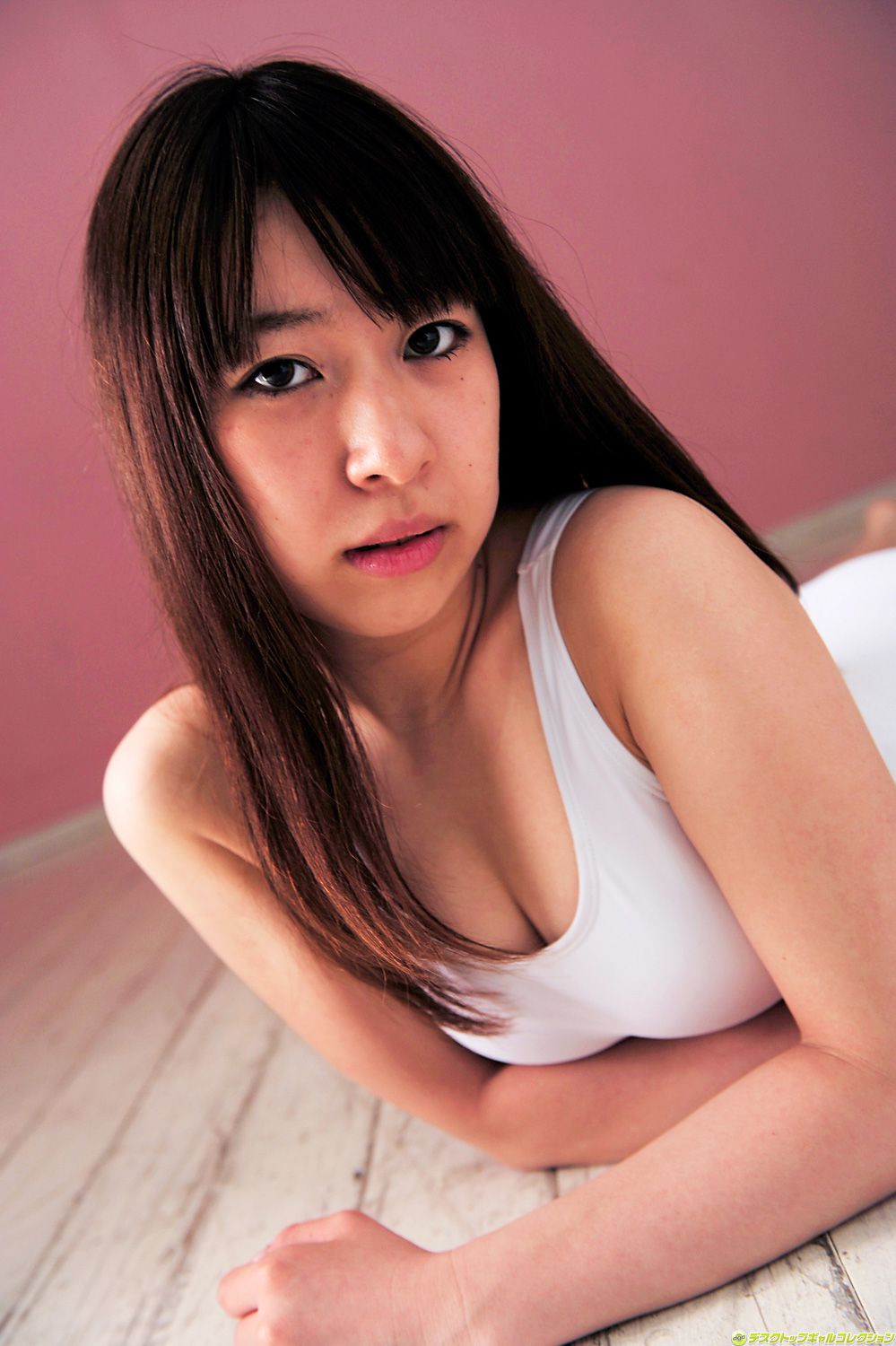 NO.850 Ayumi Hoshimura 星村鮎美 制服美少女天國-图45