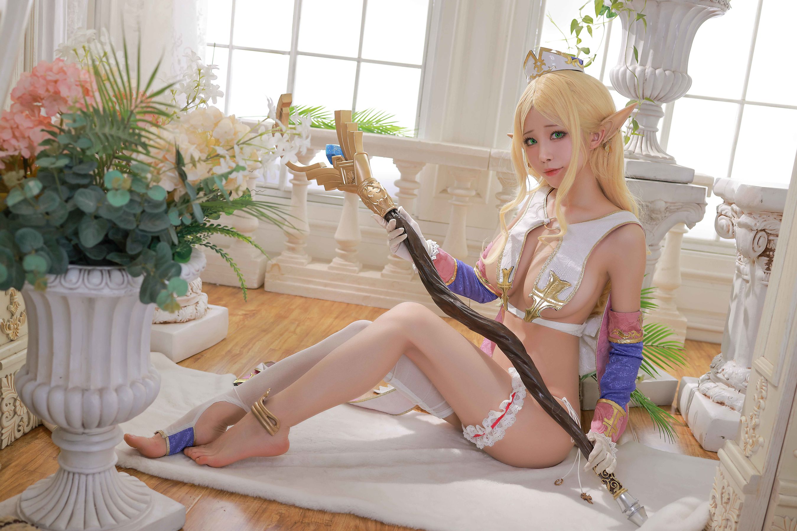 动漫博主水淼aqua - 精灵村-图120