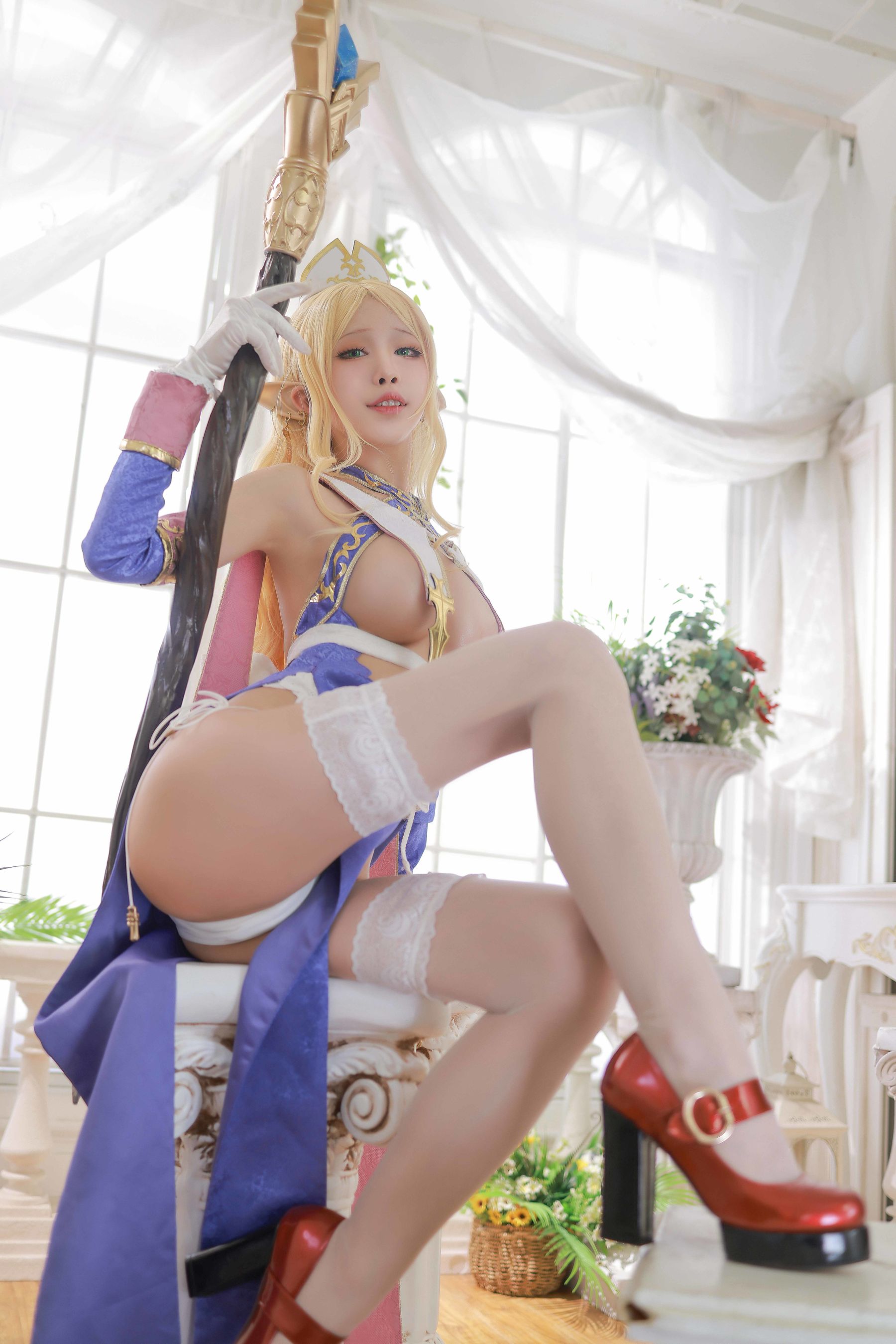 动漫博主水淼aqua - 精灵村-图89