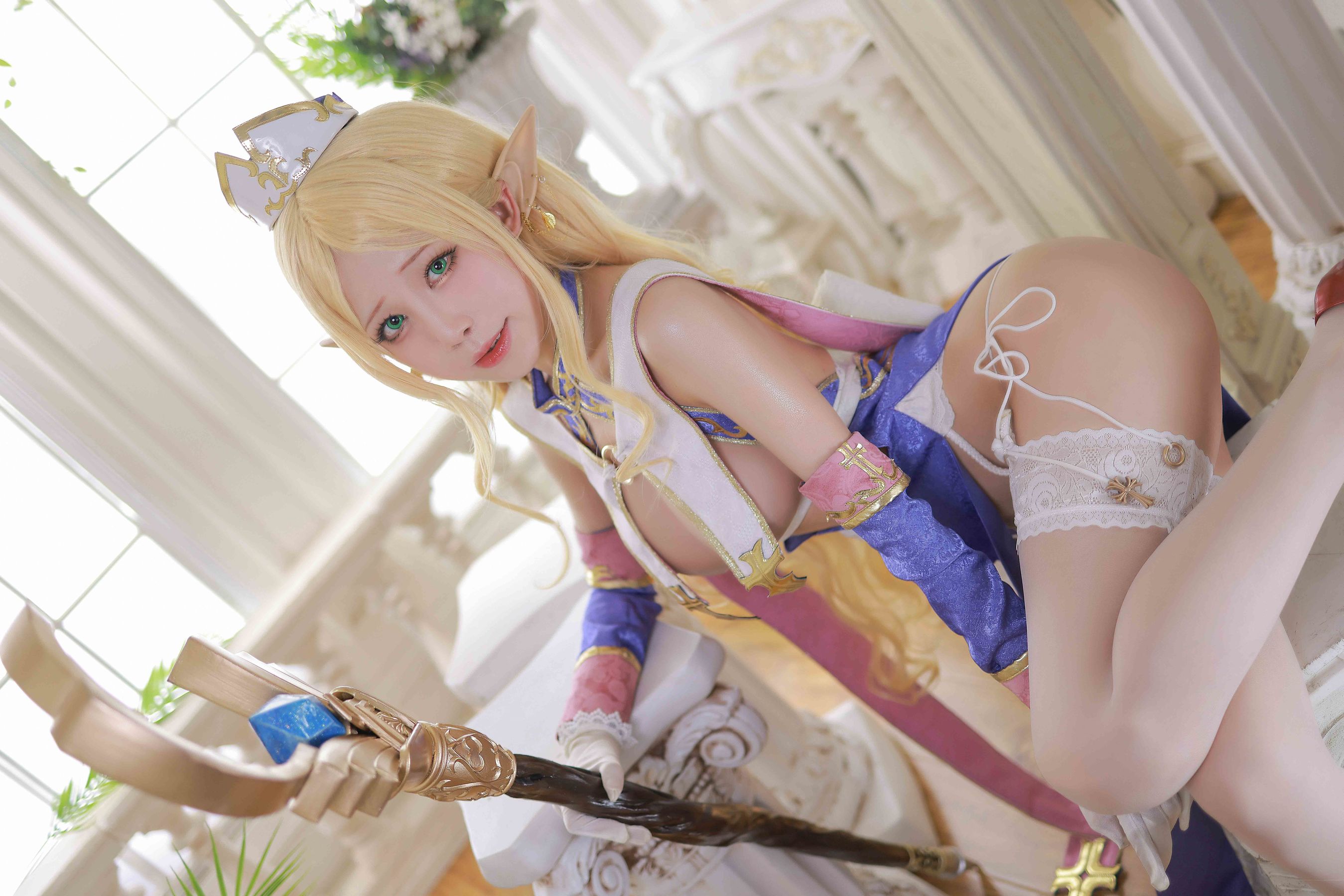 动漫博主水淼aqua - 精灵村-图94