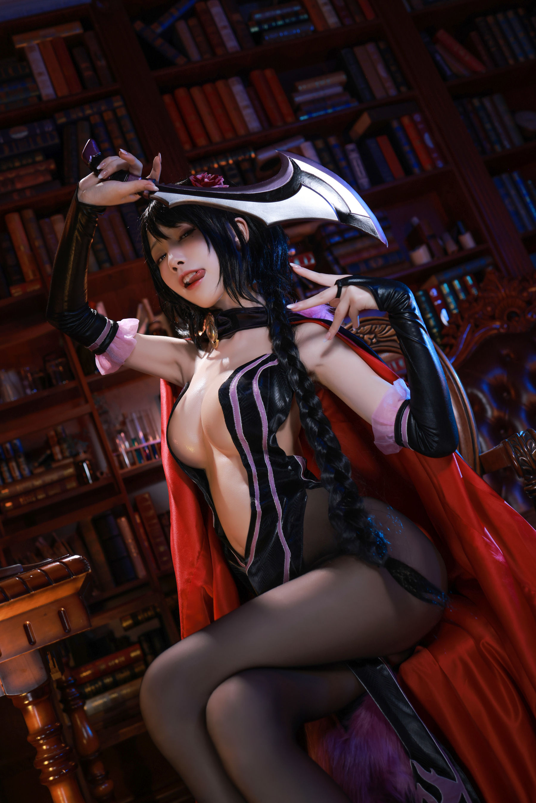 动漫博主水淼aqua - 猎肠者-图9