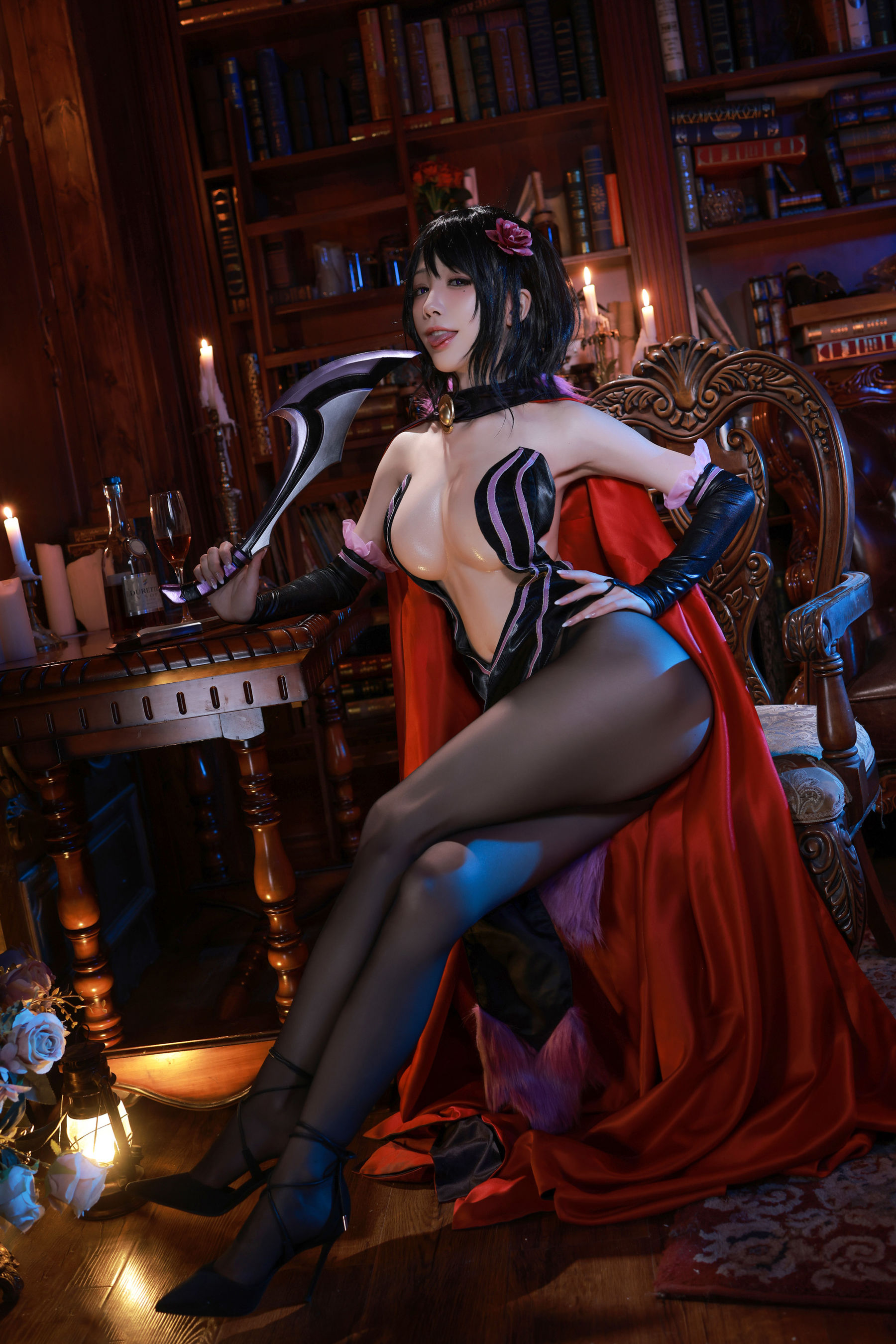 动漫博主水淼aqua - 猎肠者-图11