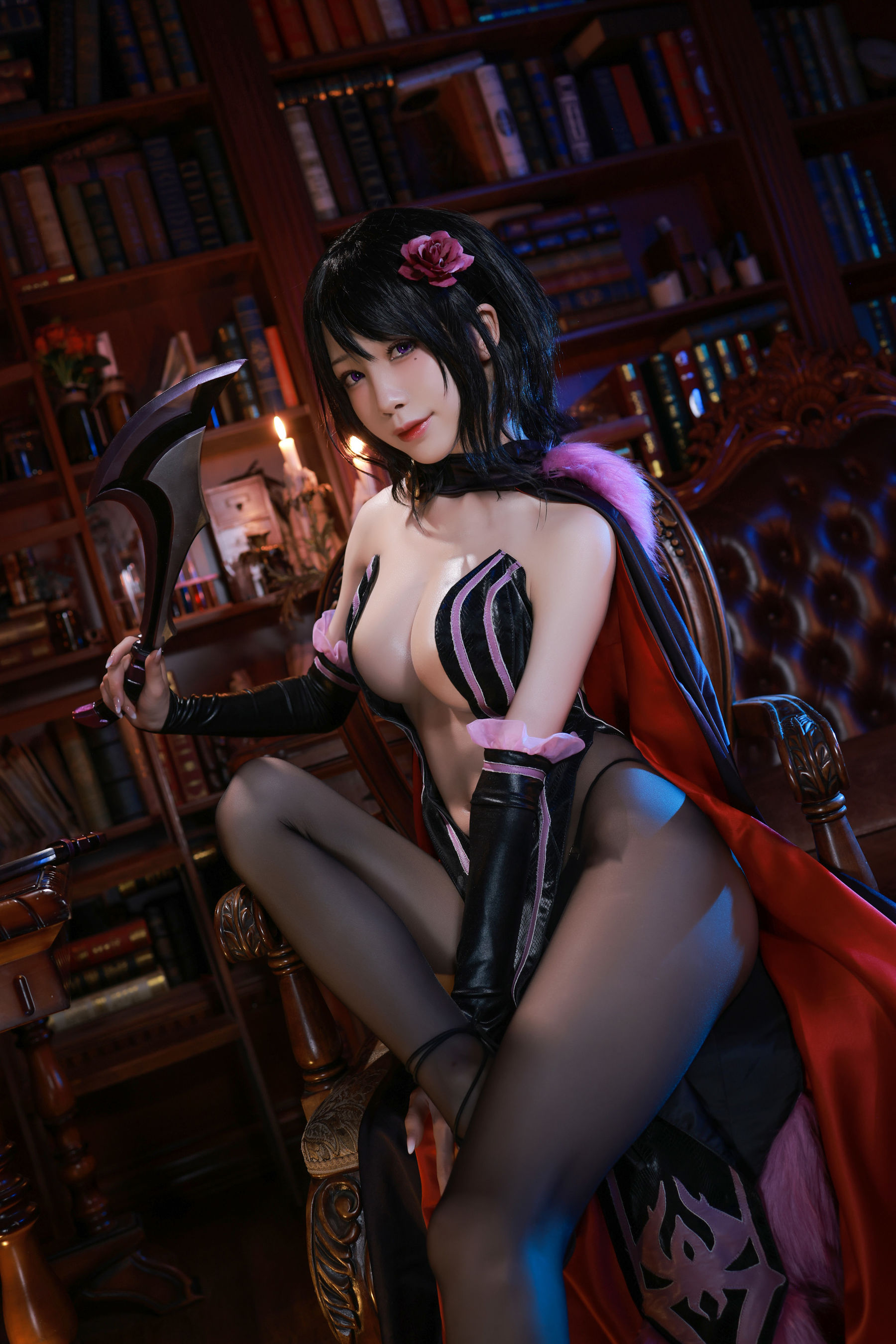 动漫博主水淼aqua - 猎肠者-图16