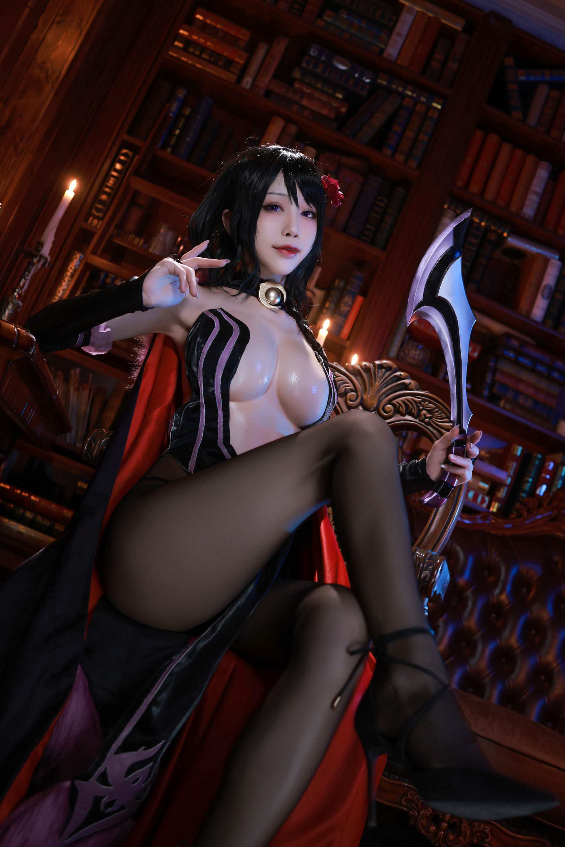 动漫博主水淼aqua - 猎肠者-图1