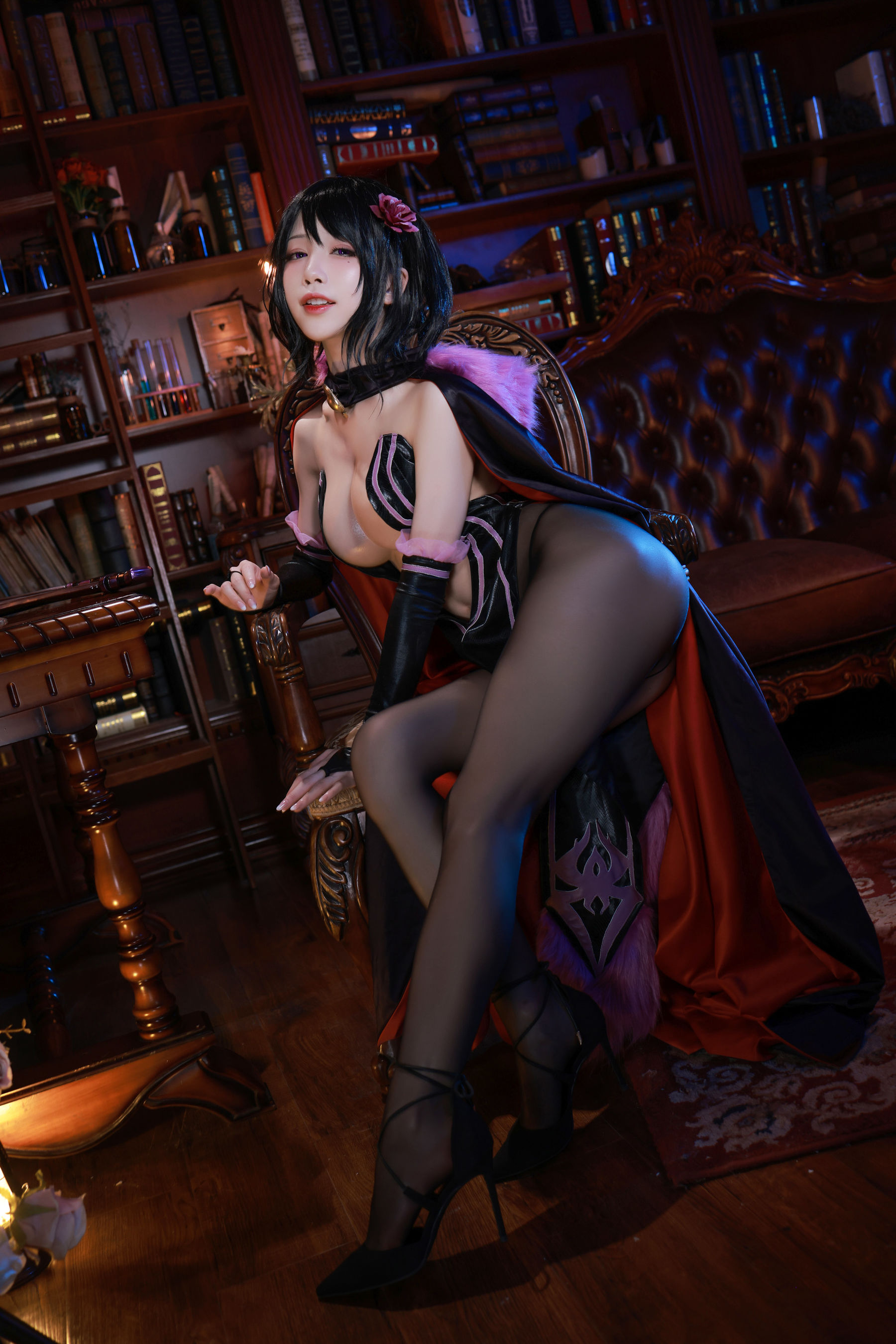 动漫博主水淼aqua - 猎肠者-图19