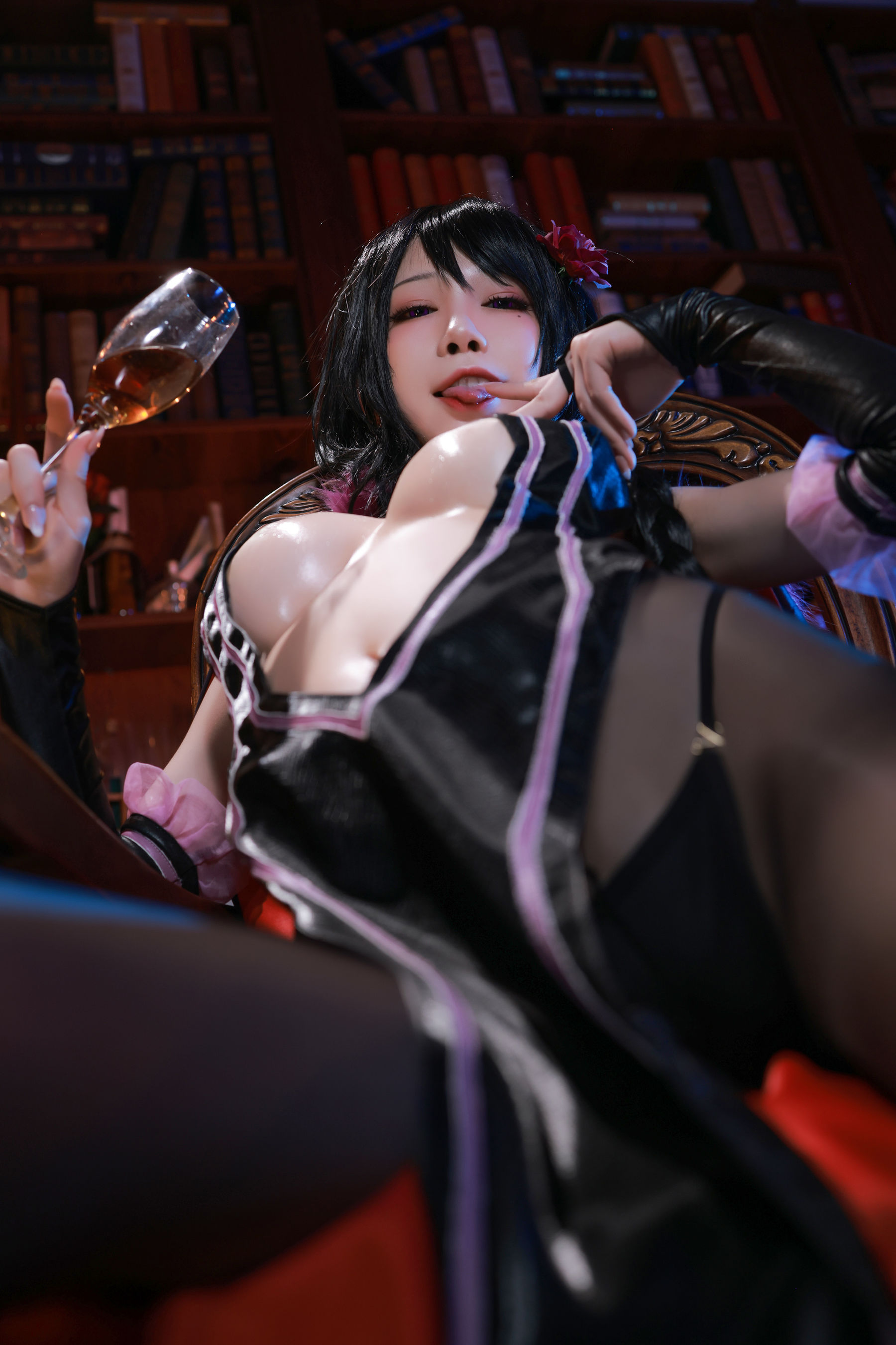 动漫博主水淼aqua - 猎肠者-图22