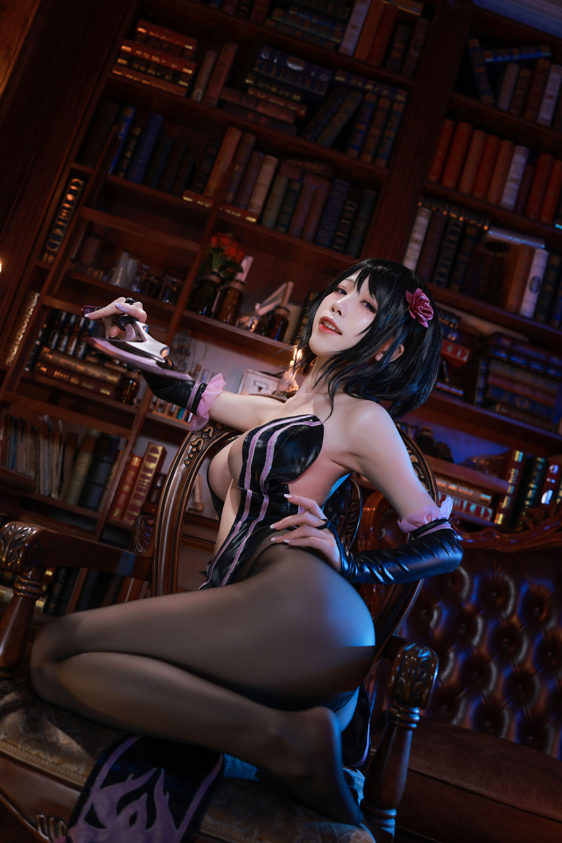 动漫博主水淼aqua - 猎肠者-图26