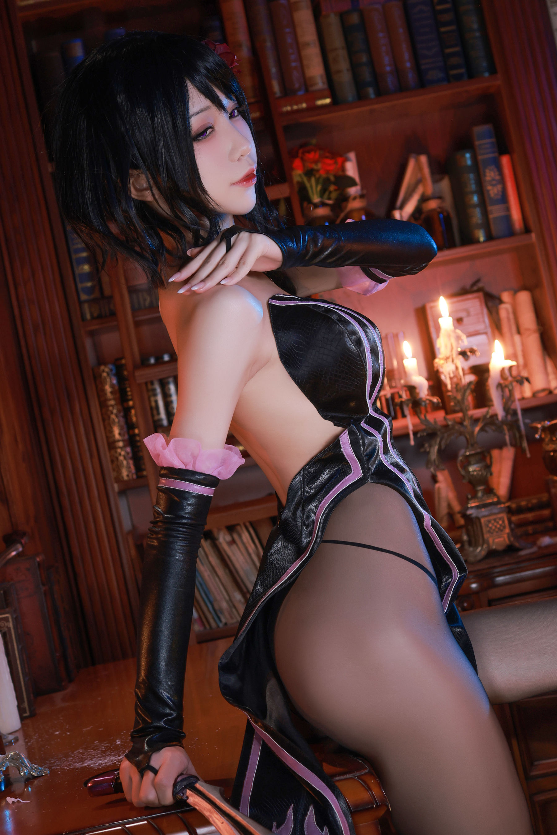 动漫博主水淼aqua - 猎肠者-图43