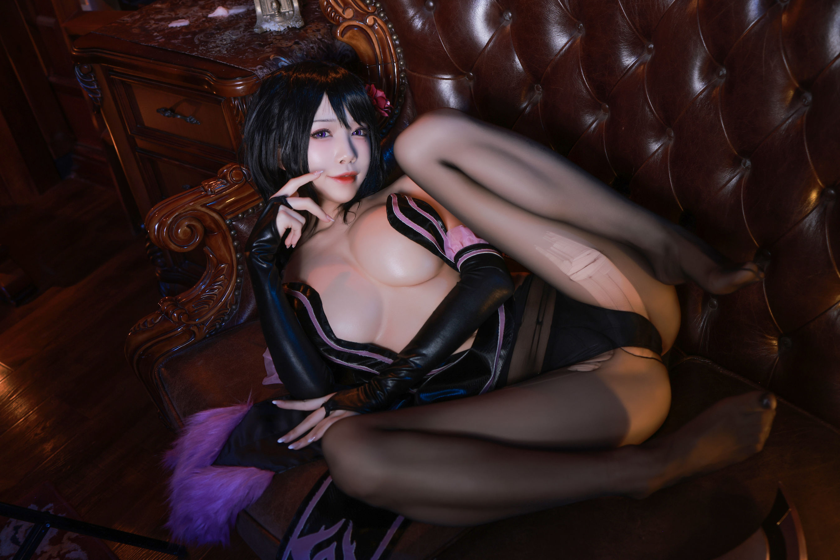 动漫博主水淼aqua - 猎肠者-图67