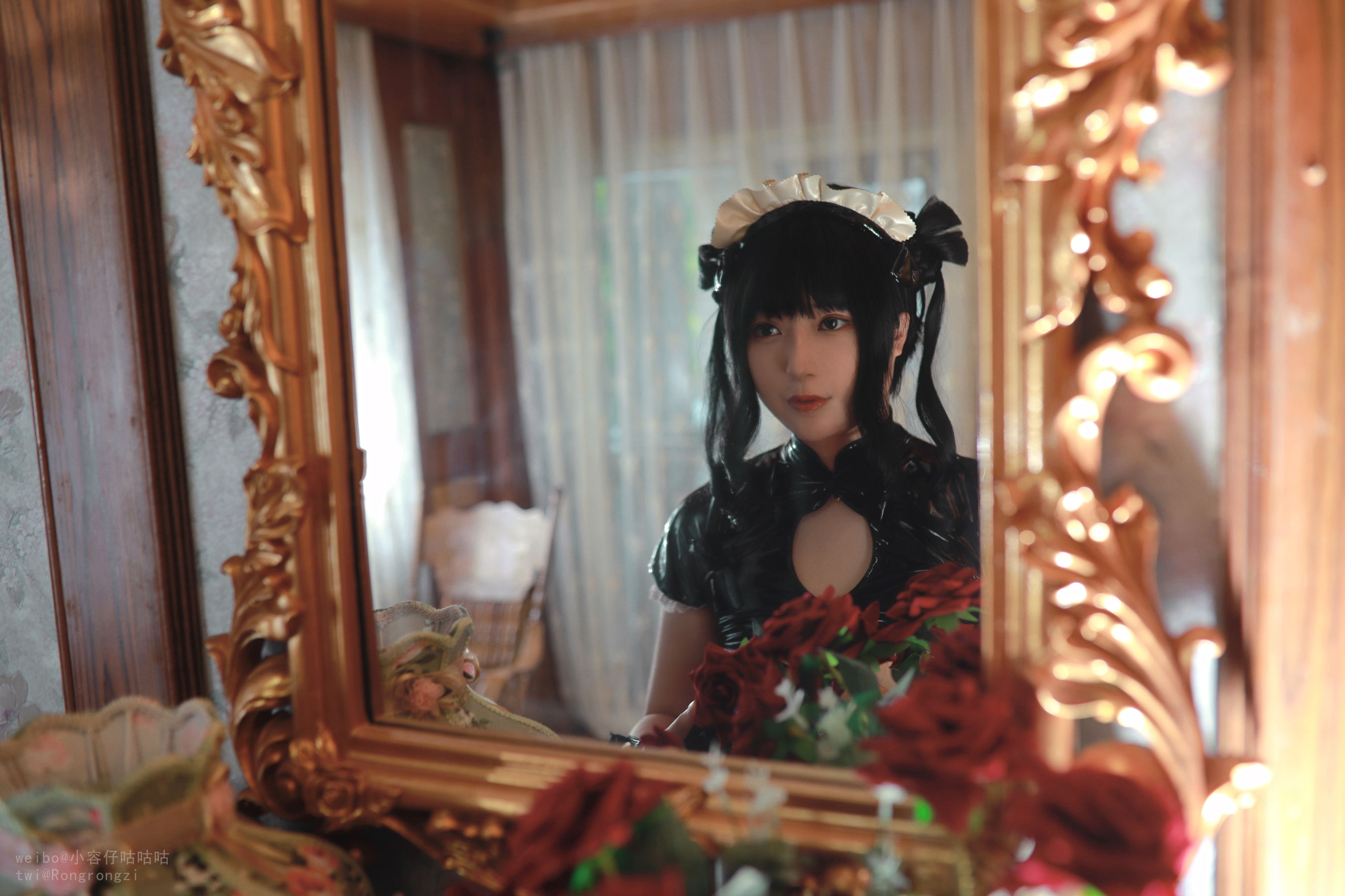 小容仔咕咕咕 - 南半球女仆-图24