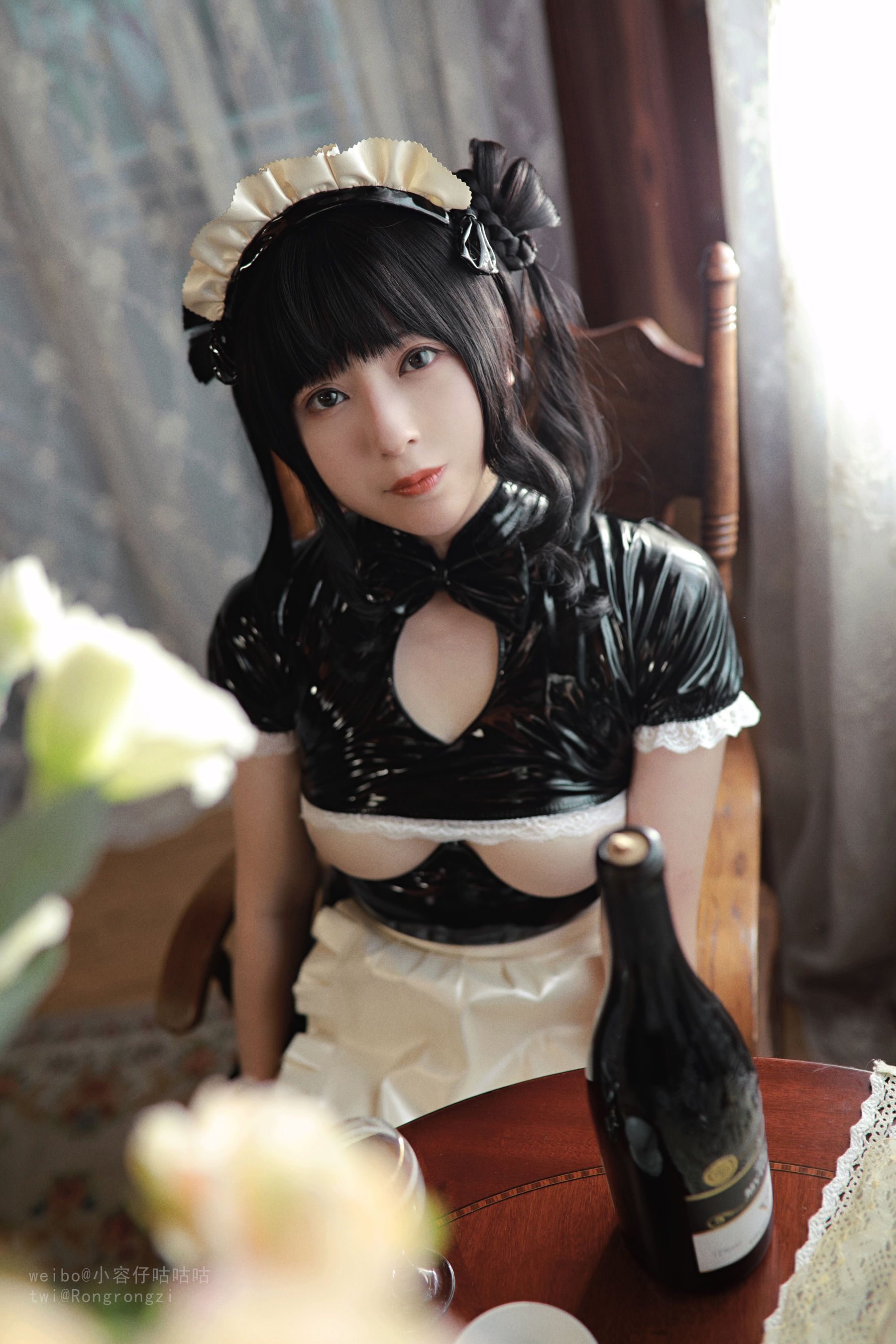 小容仔咕咕咕 - 南半球女仆-图34