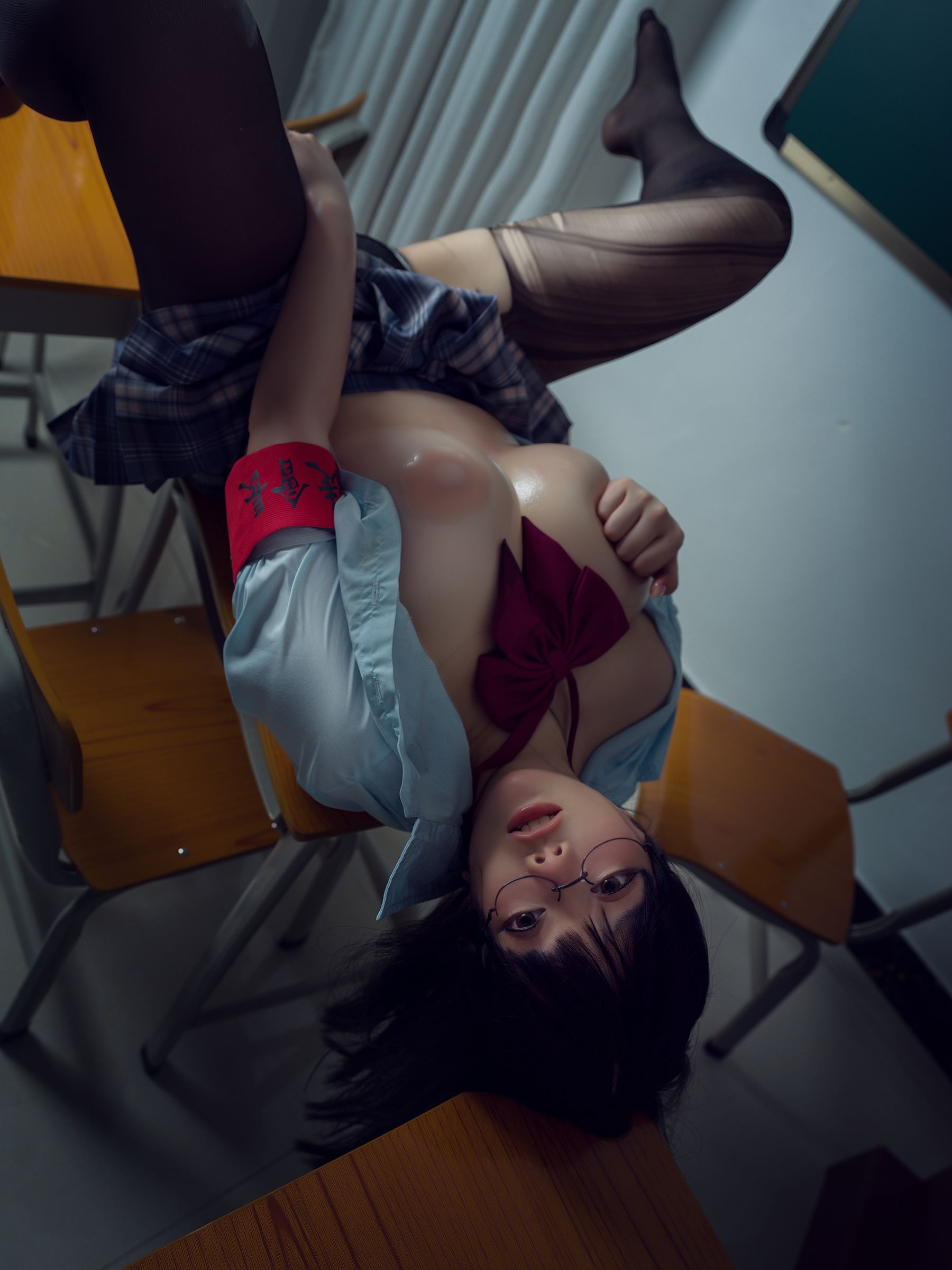 NinJA阿寨寨 - 生徒会长-图16