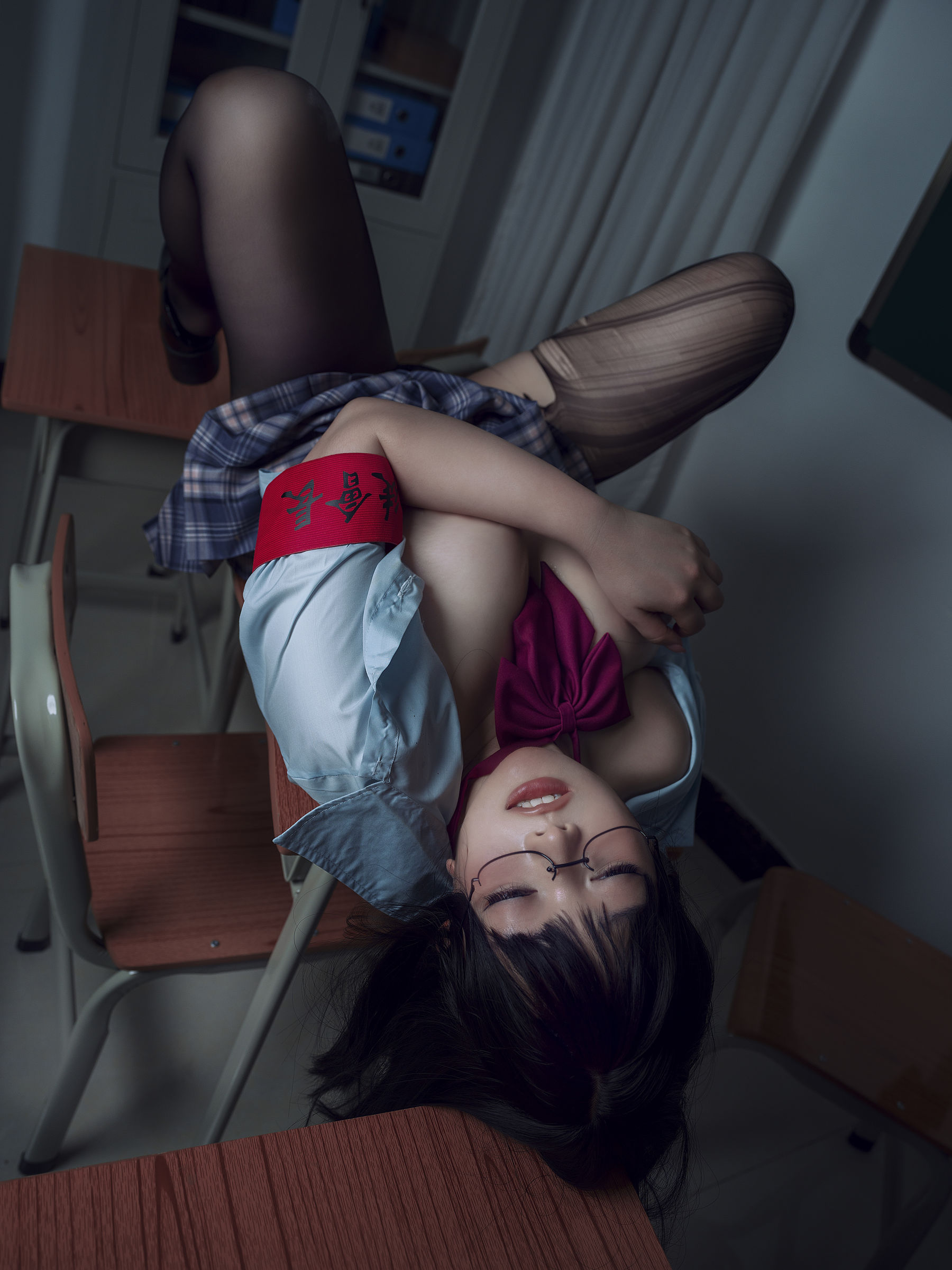 NinJA阿寨寨 - 生徒会长-图17