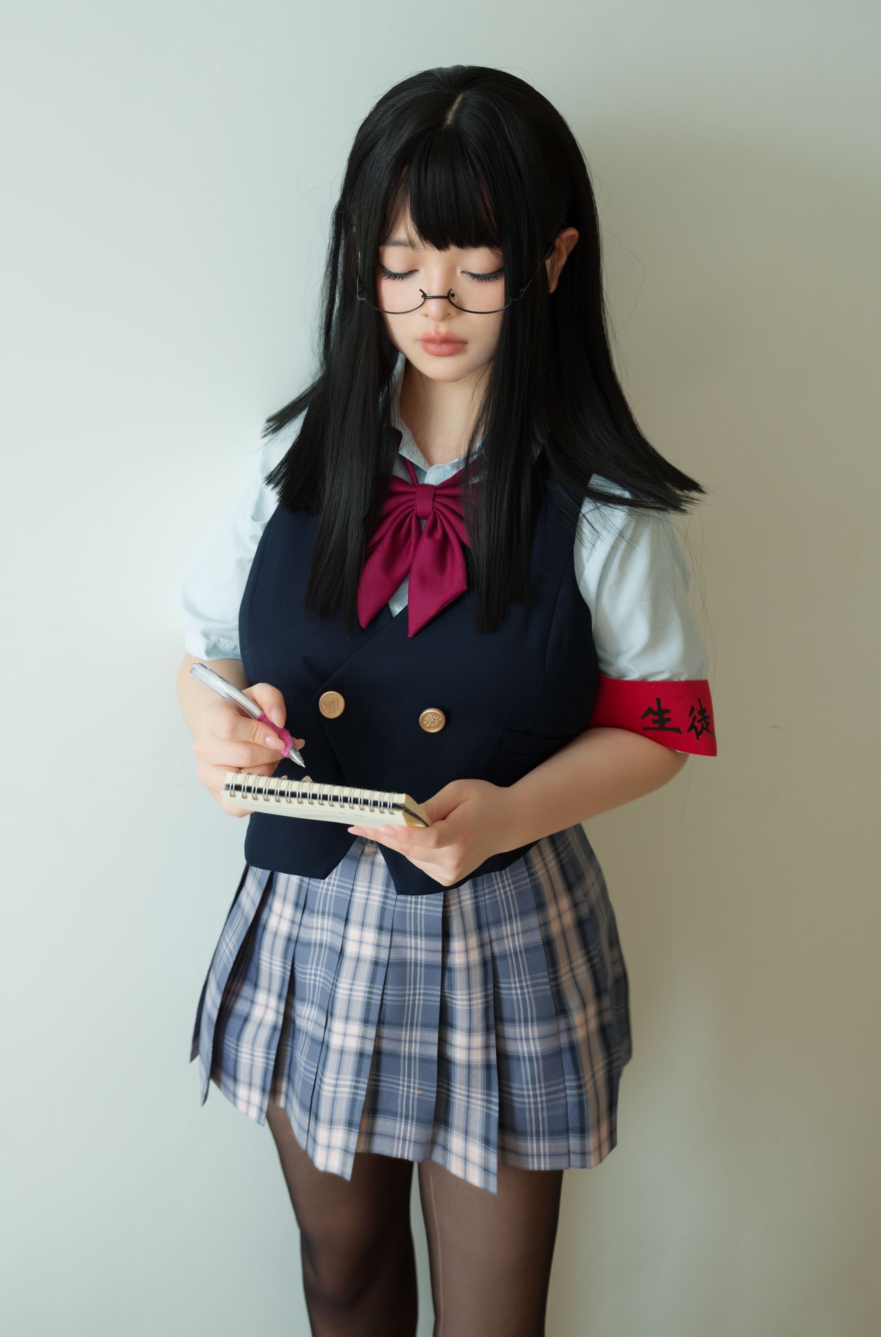 NinJA阿寨寨 - 生徒会长-图1