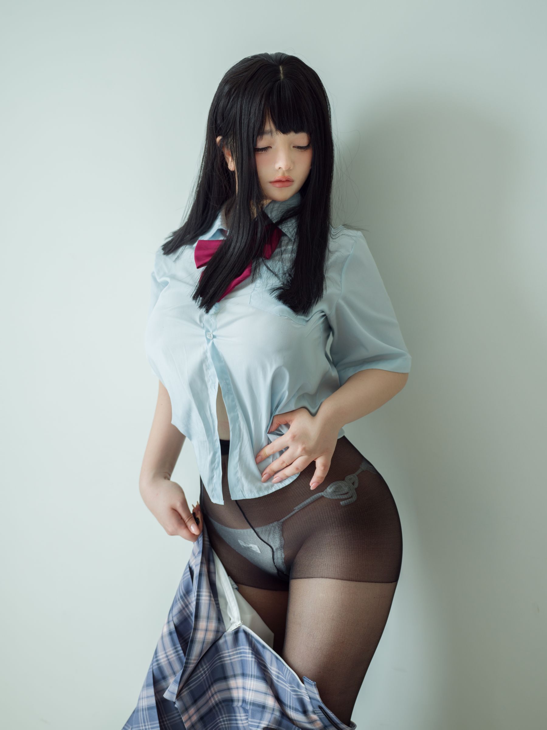 NinJA阿寨寨 - 生徒会长-图2