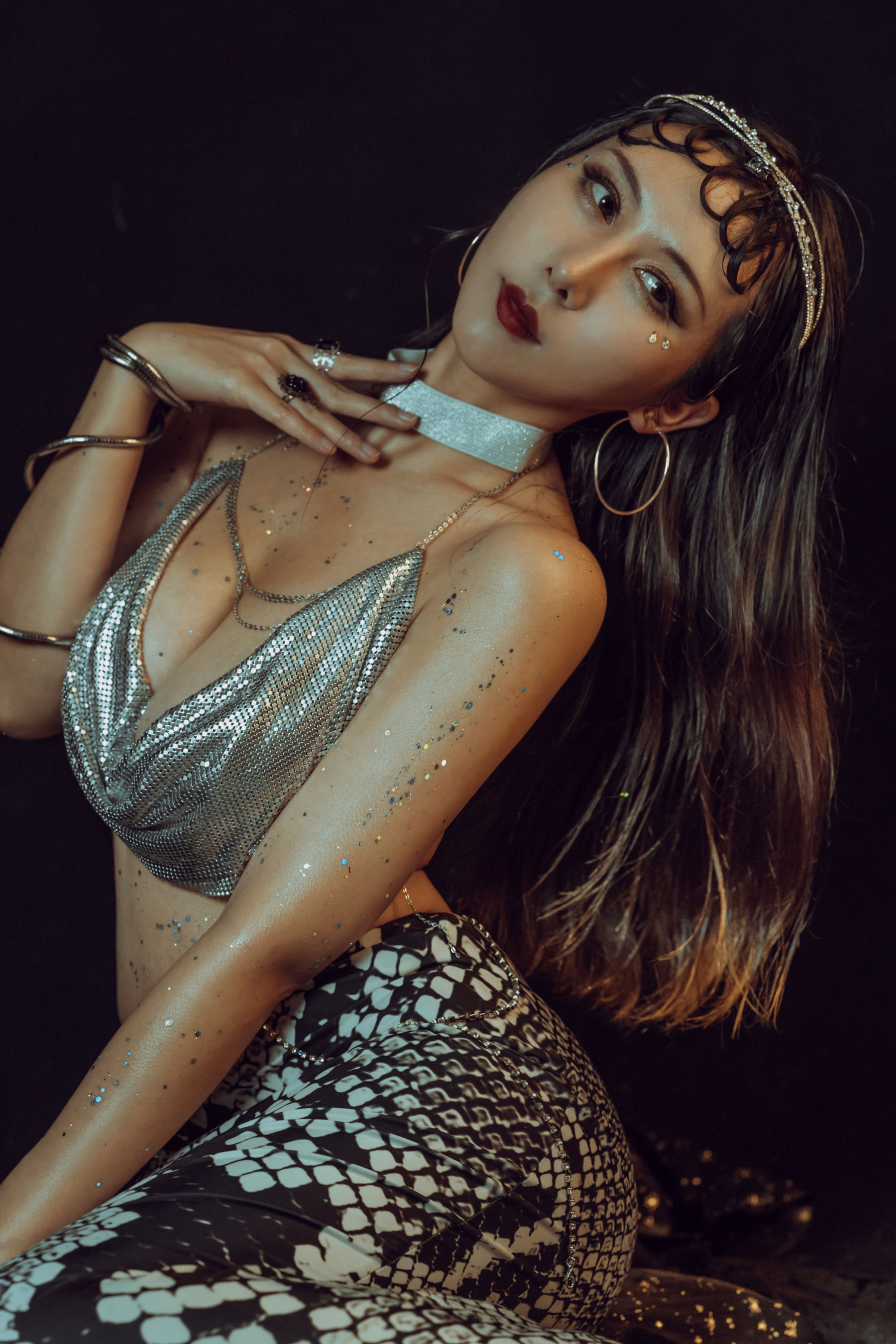 云溪溪 - 奶桃蛇姬-图20