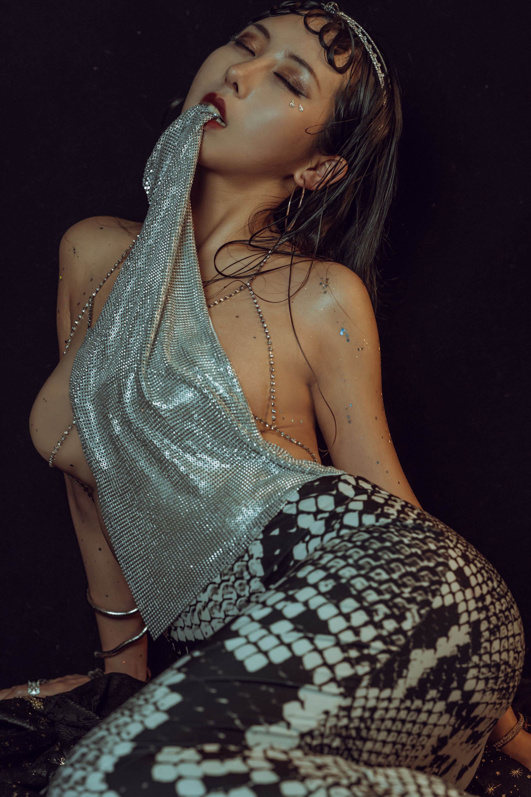 云溪溪 - 奶桃蛇姬-图23