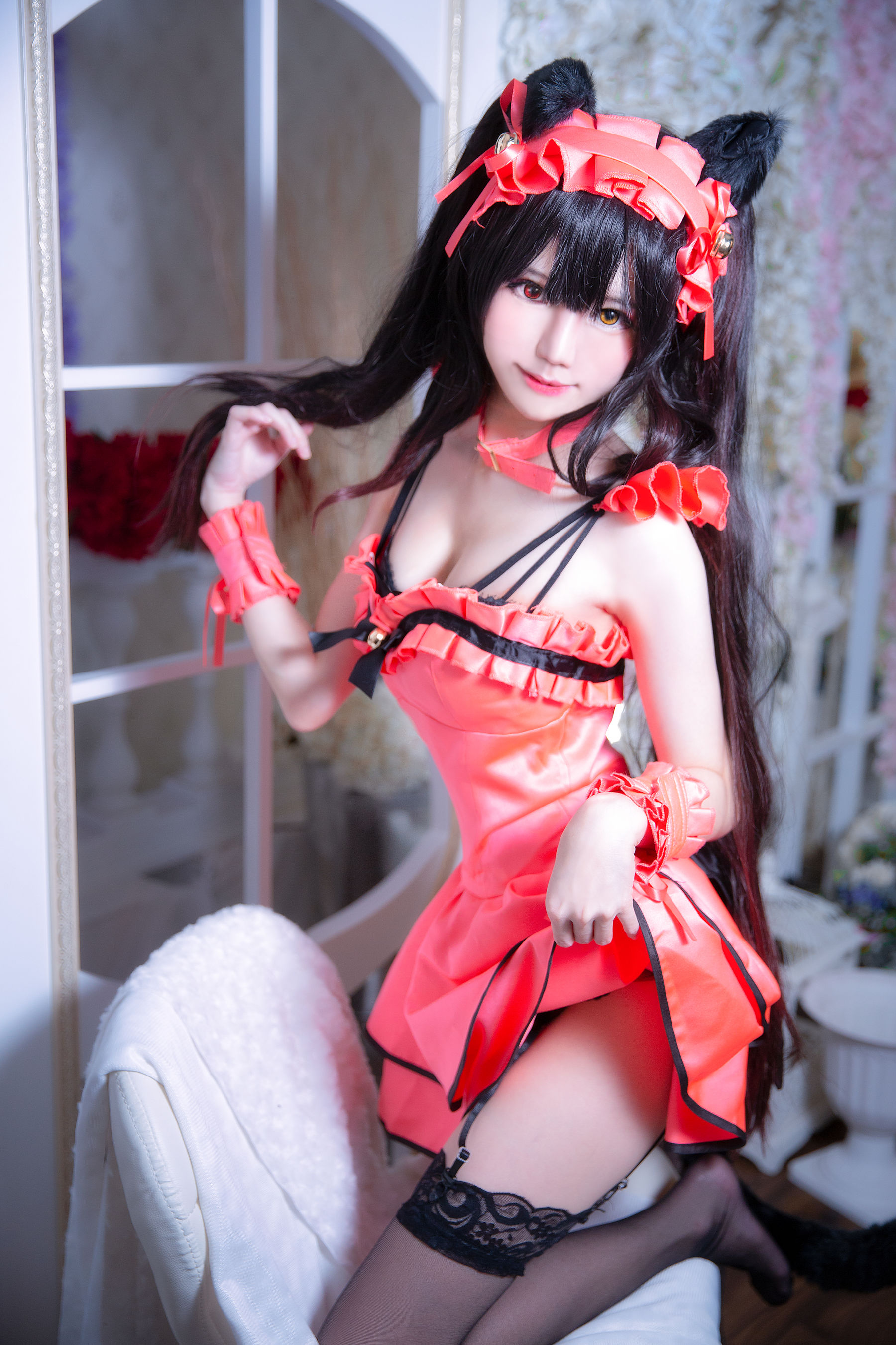 Sally Dorasnow - Kurumi Tokisaki-图45