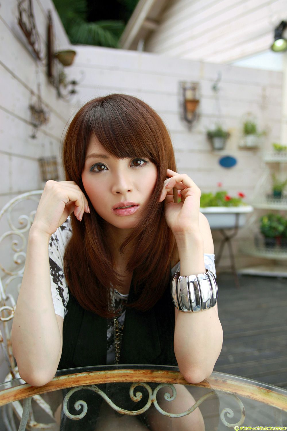 NO.854 Miku Ohashi 大橋未久 Adult Idols-图0