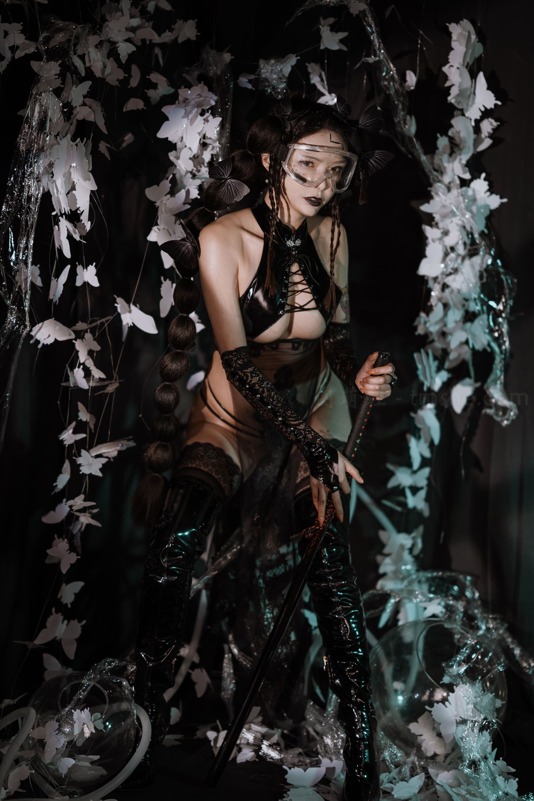 秋和柯基(夏小秋秋秋) - VR女友(虚拟篇)-图13