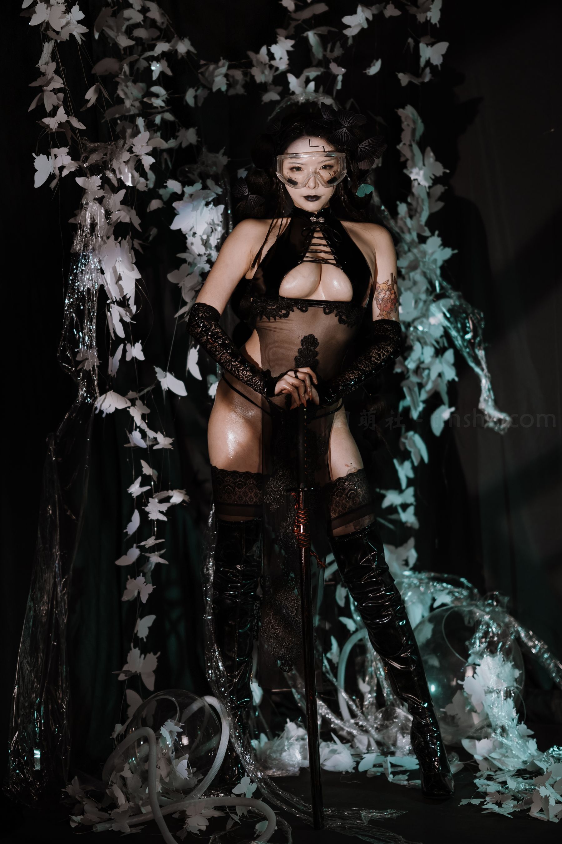 秋和柯基(夏小秋秋秋) - VR女友(虚拟篇)-图1