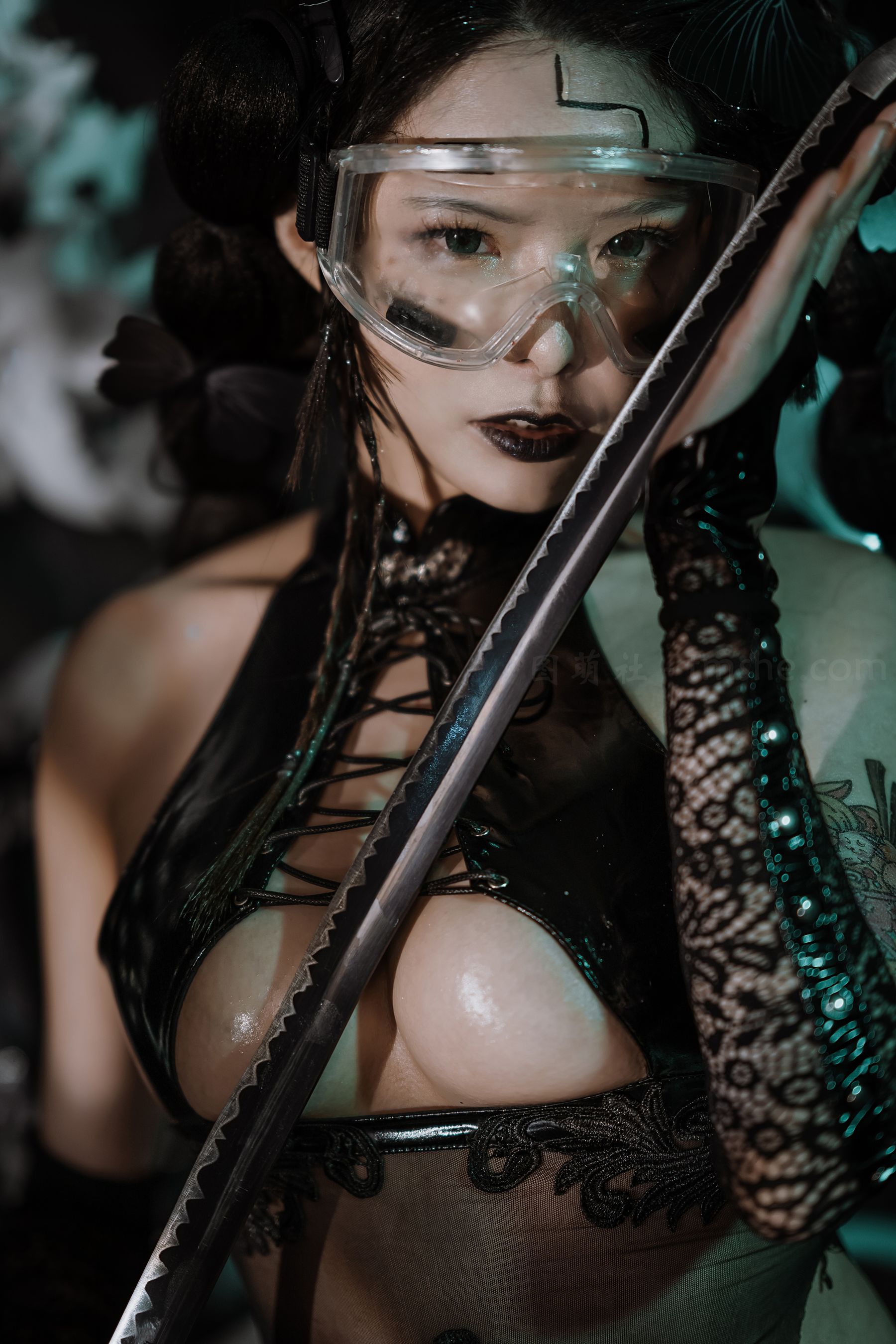 秋和柯基(夏小秋秋秋) - VR女友(虚拟篇)-图25