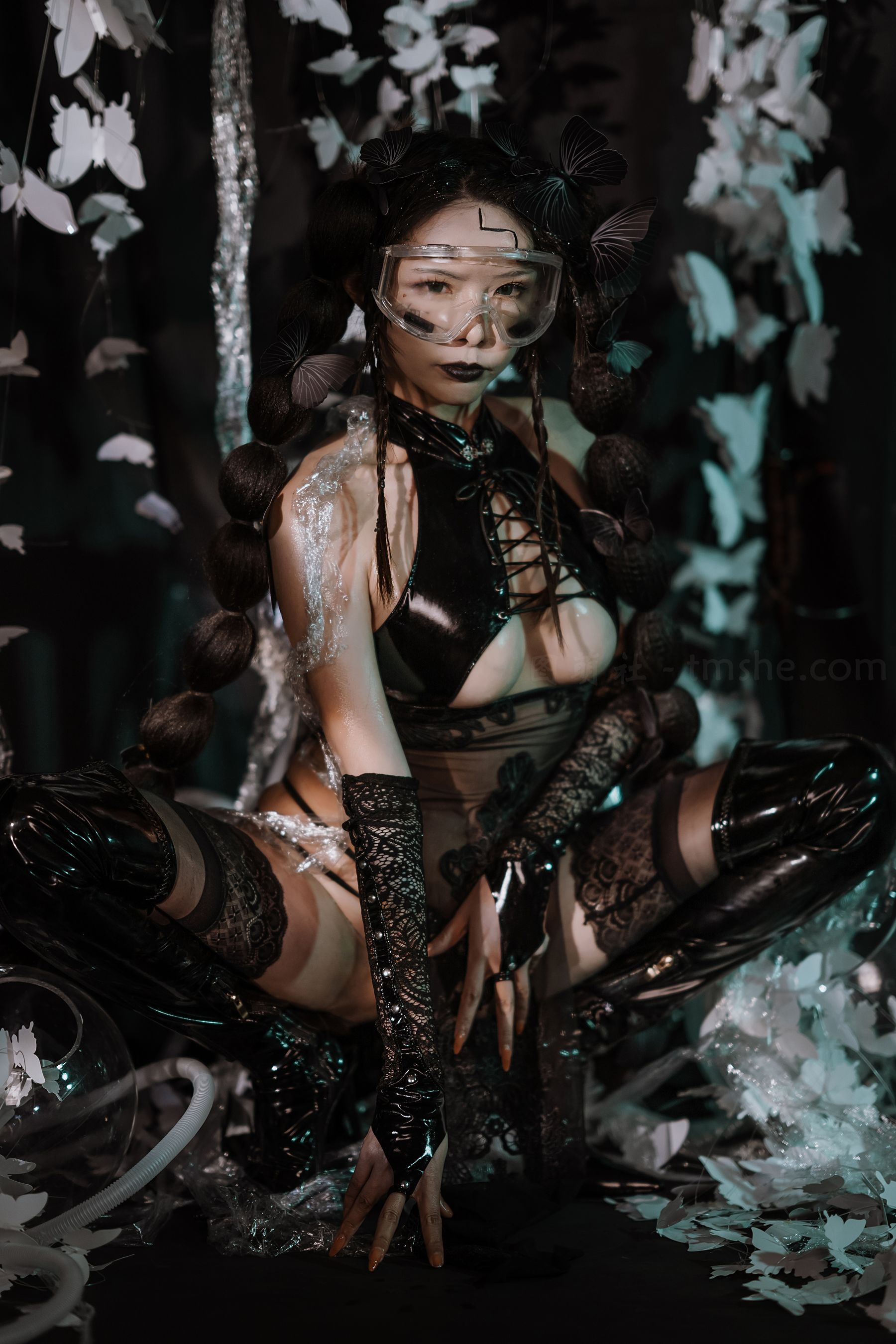 秋和柯基(夏小秋秋秋) - VR女友(虚拟篇)-图5