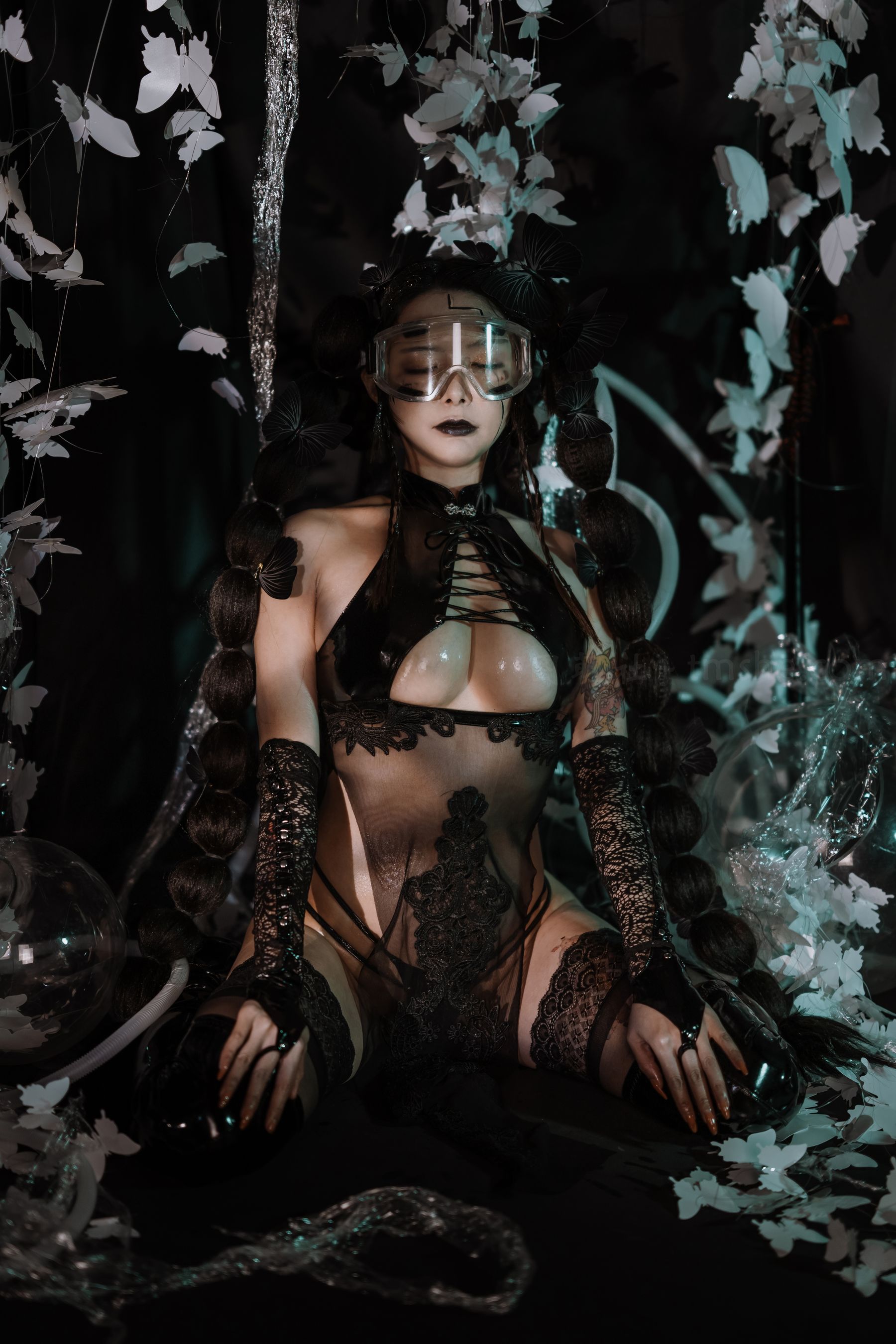 秋和柯基(夏小秋秋秋) - VR女友(虚拟篇)-图8