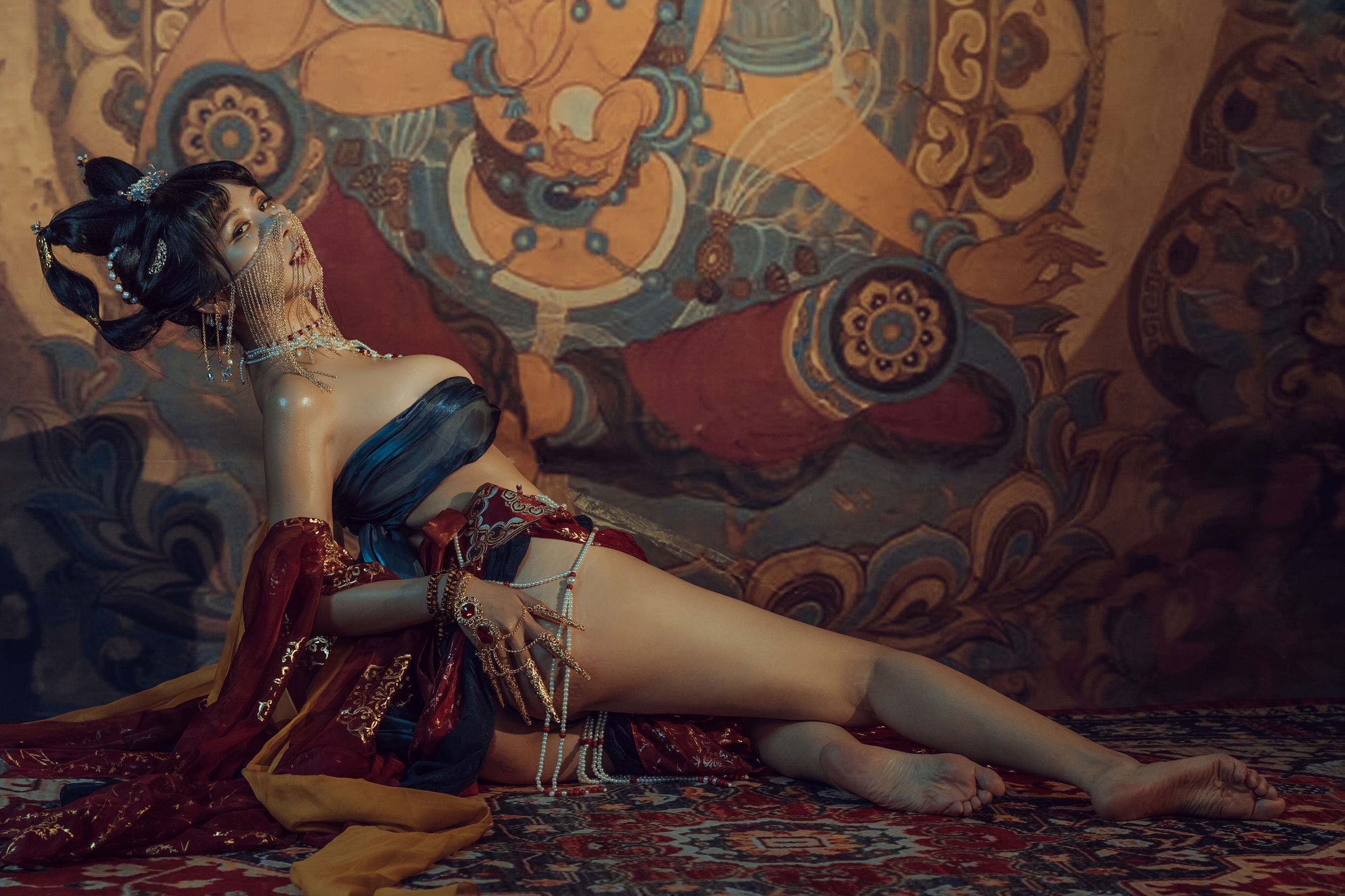 云溪溪 - 敦煌-图23