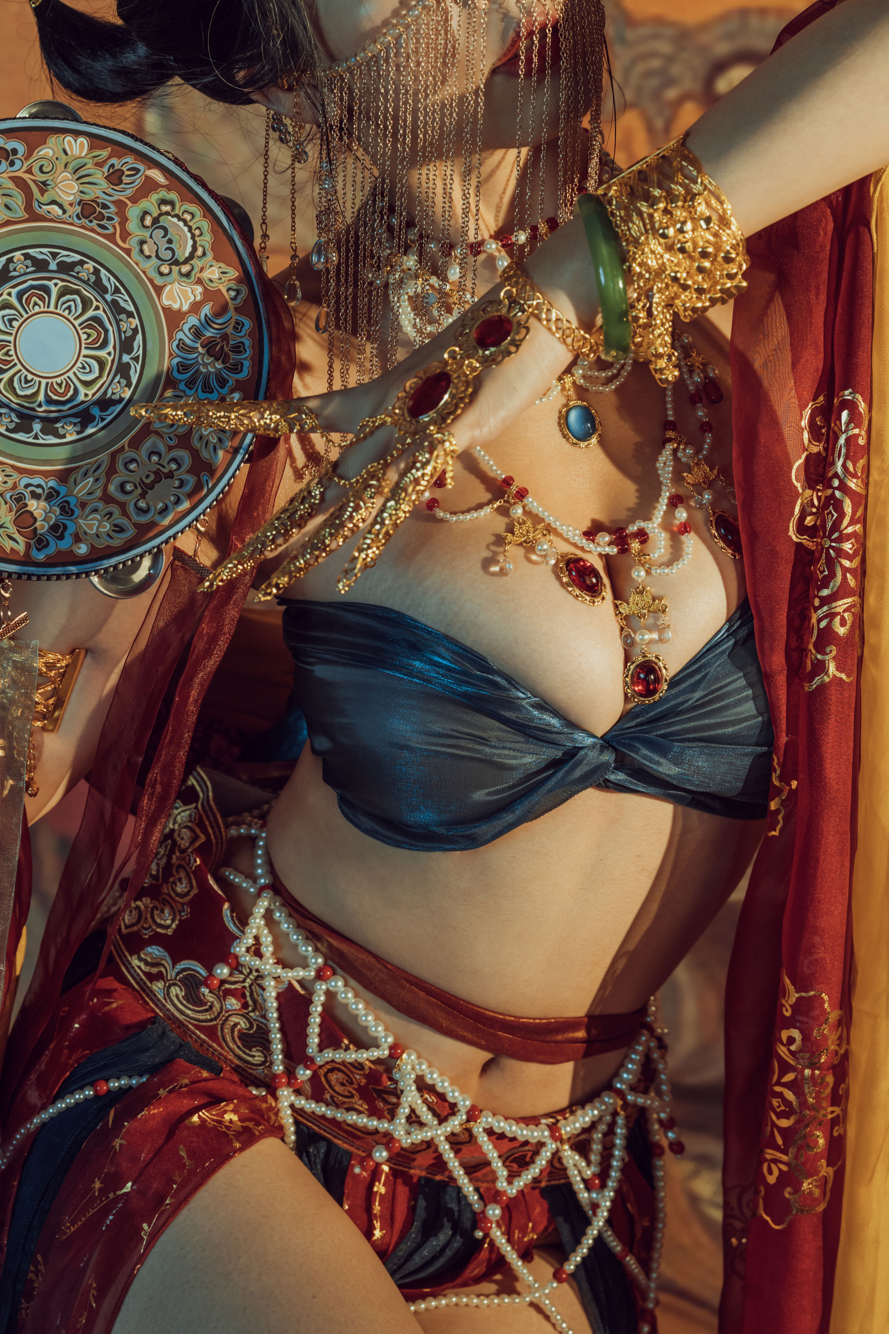 云溪溪 - 敦煌-图30