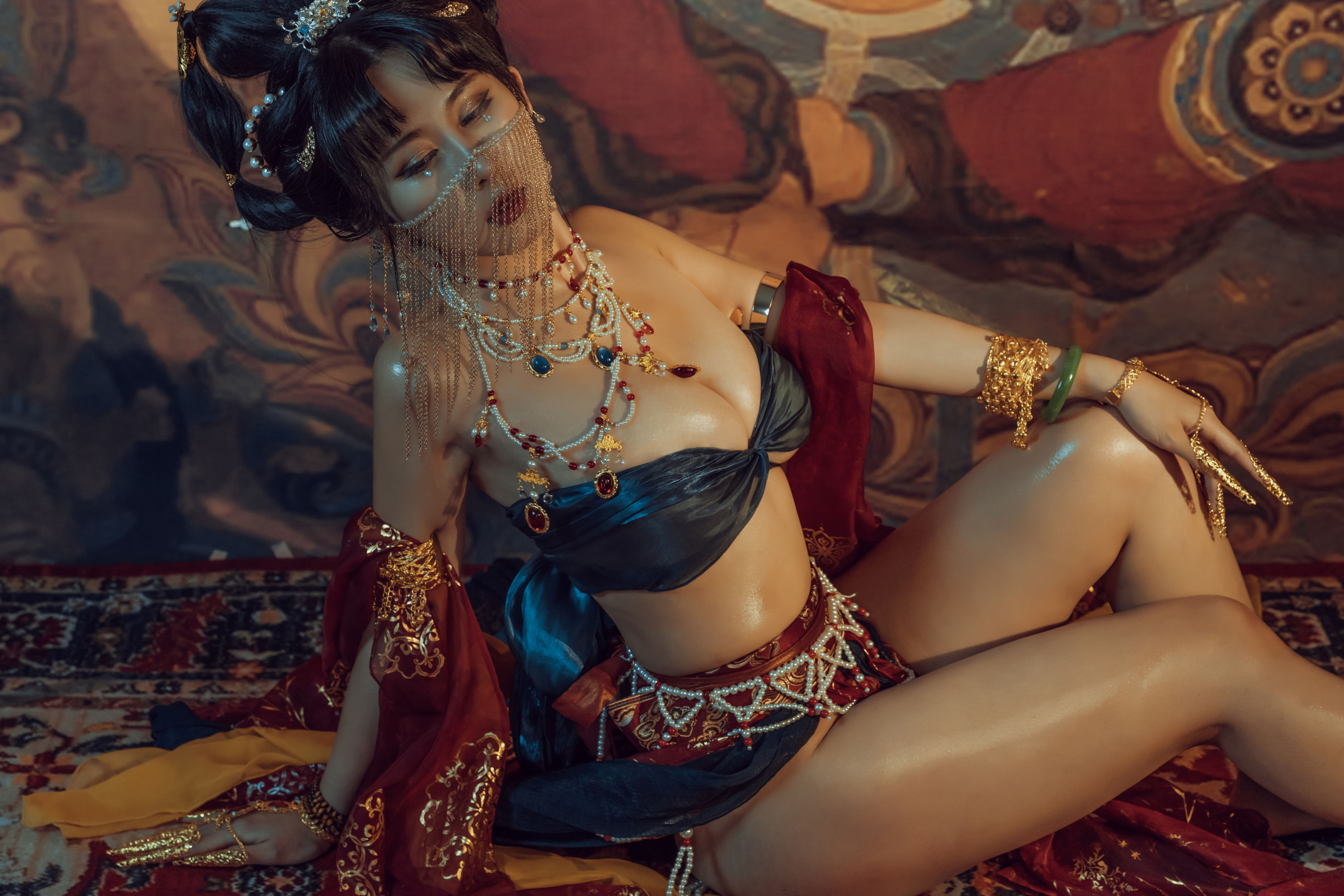 云溪溪 - 敦煌-图38