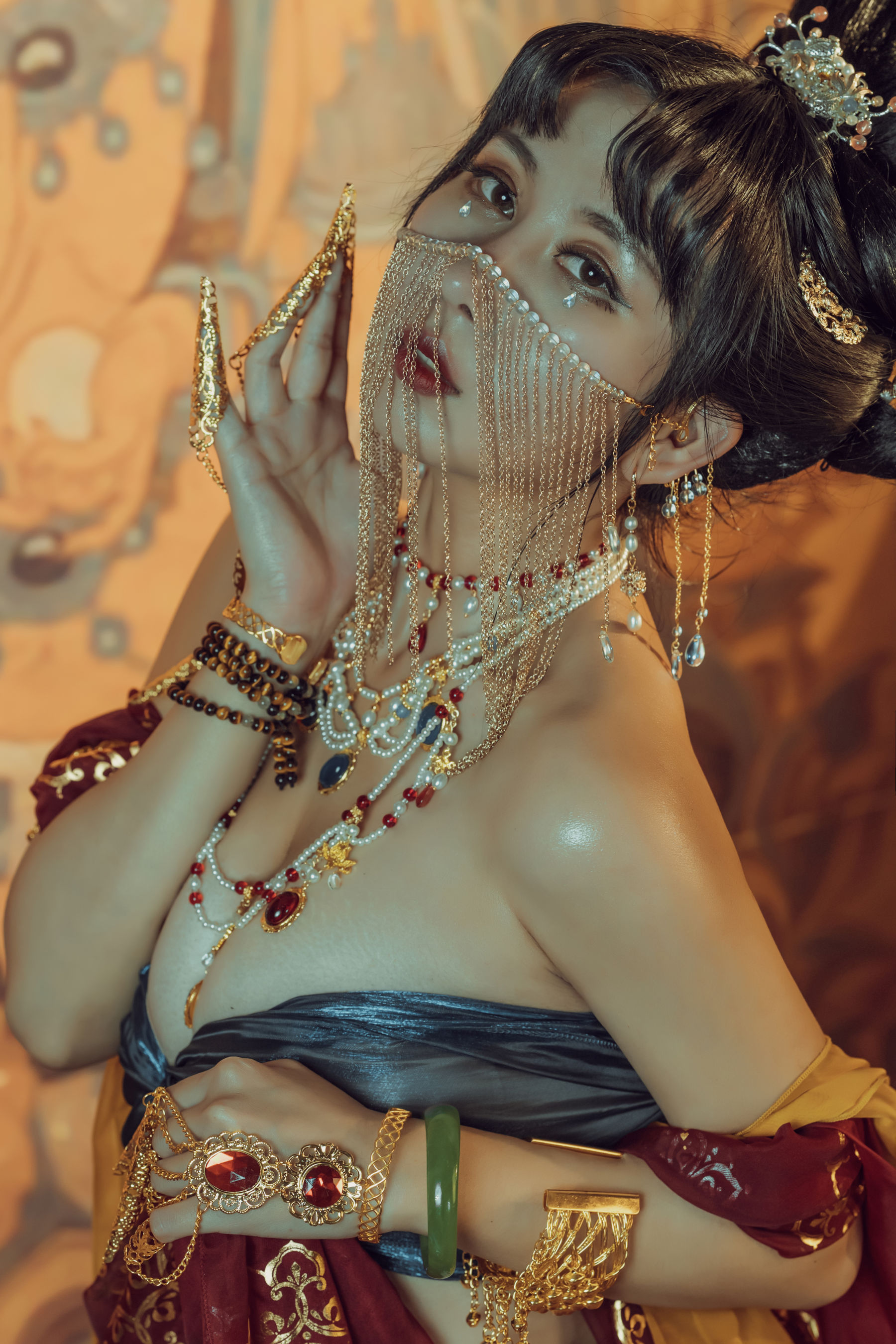 云溪溪 - 敦煌-图39