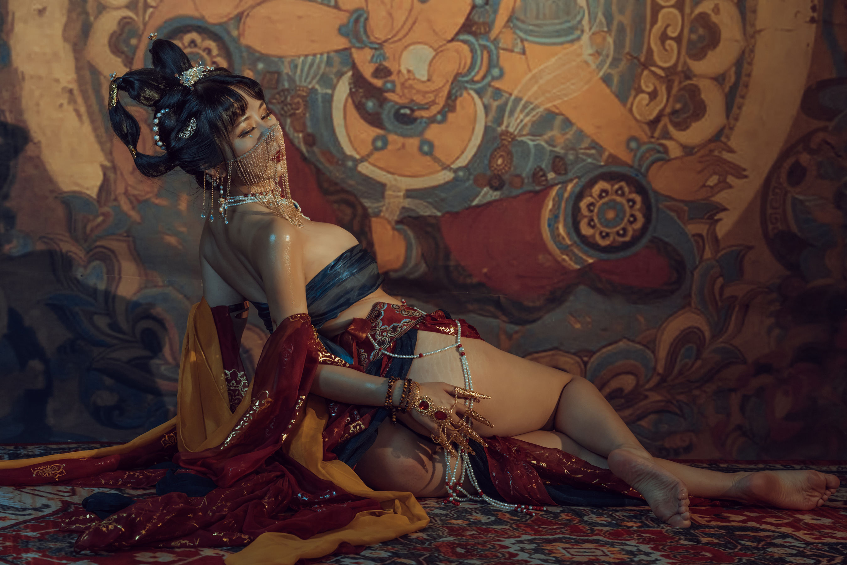 云溪溪 - 敦煌-图44