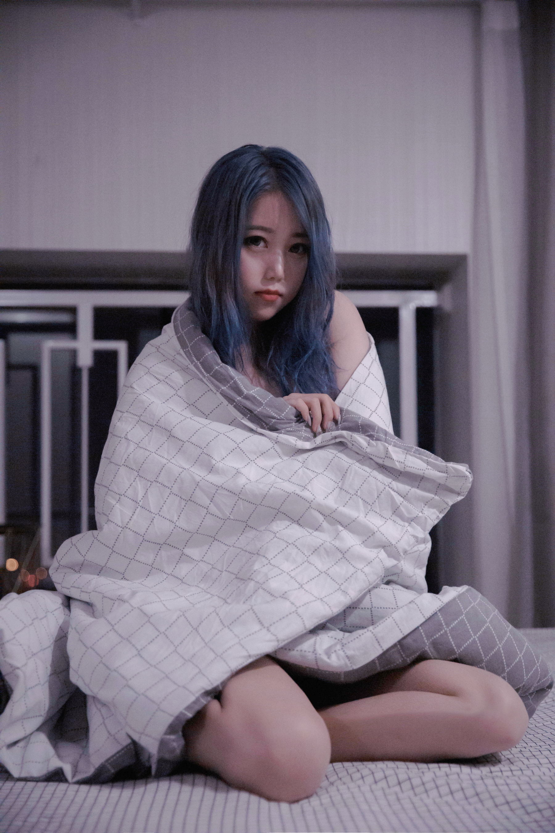 eloise软软 - 浴烟欲雾-图10