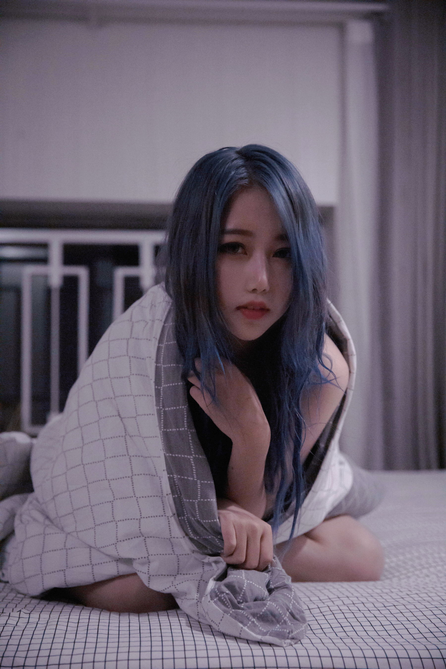 eloise软软 - 浴烟欲雾-图11