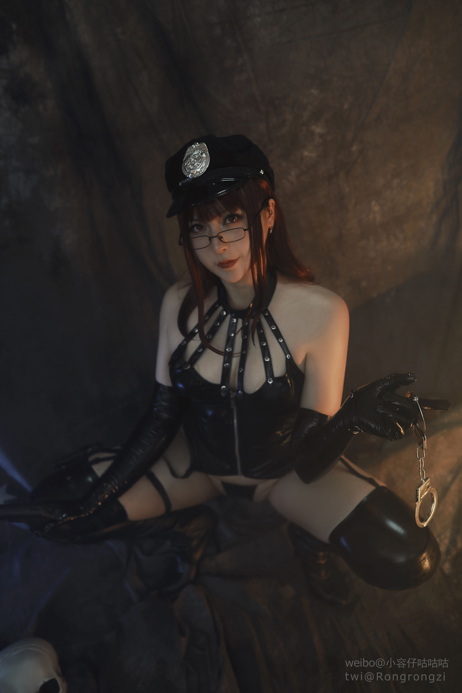 小容仔咕咕咕 - 突击小女警-图9