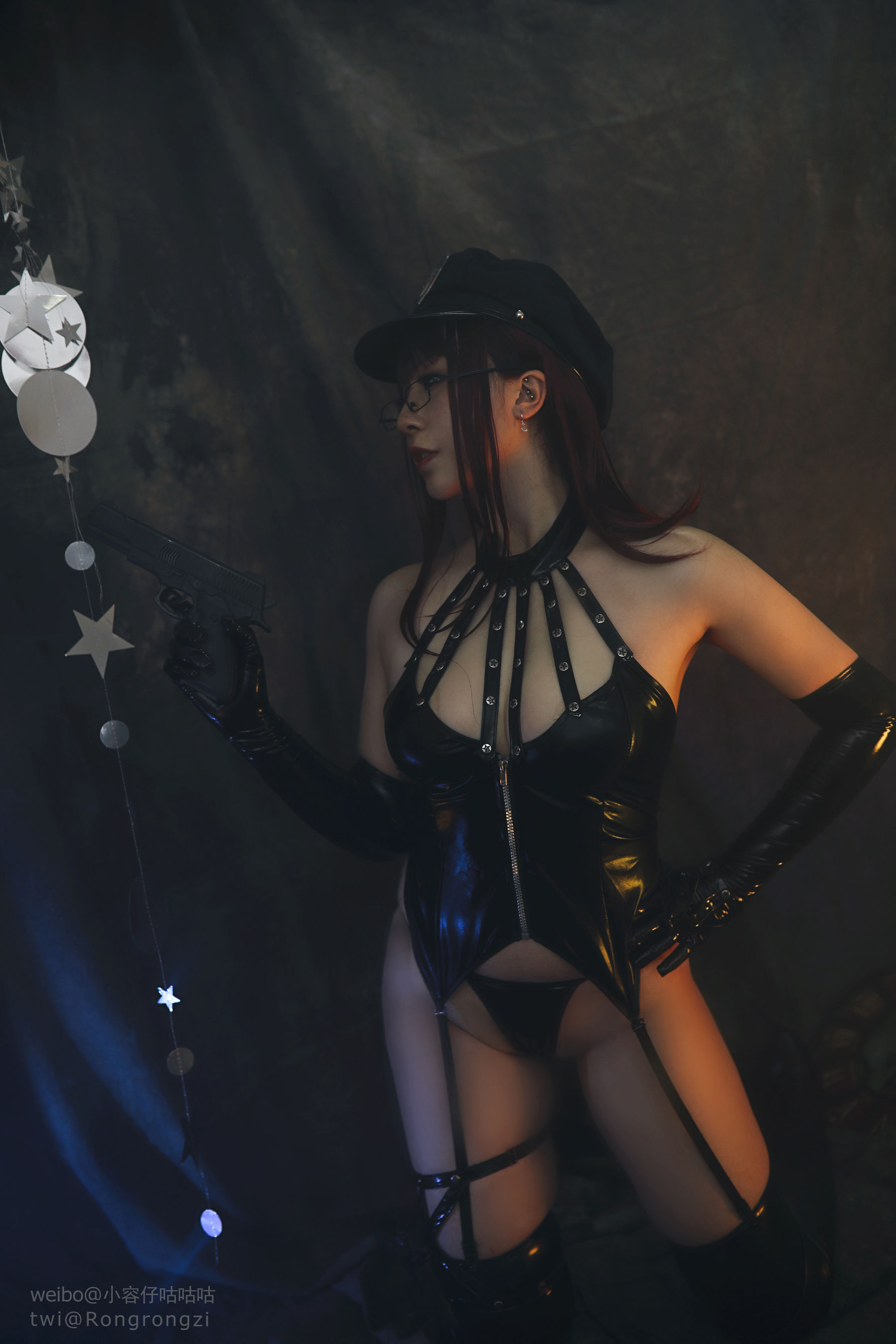 小容仔咕咕咕 - 突击小女警-图10