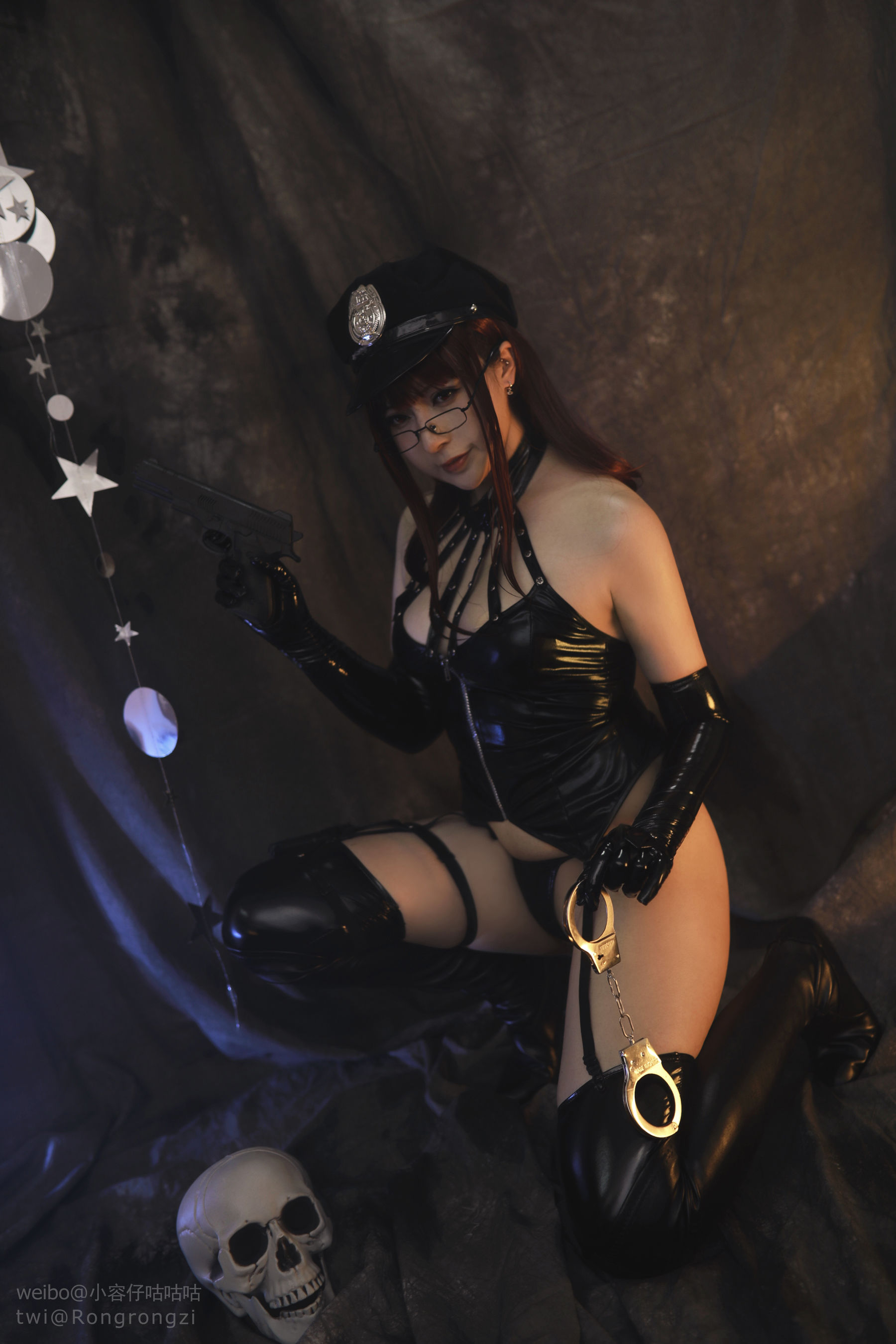 小容仔咕咕咕 - 突击小女警-图13