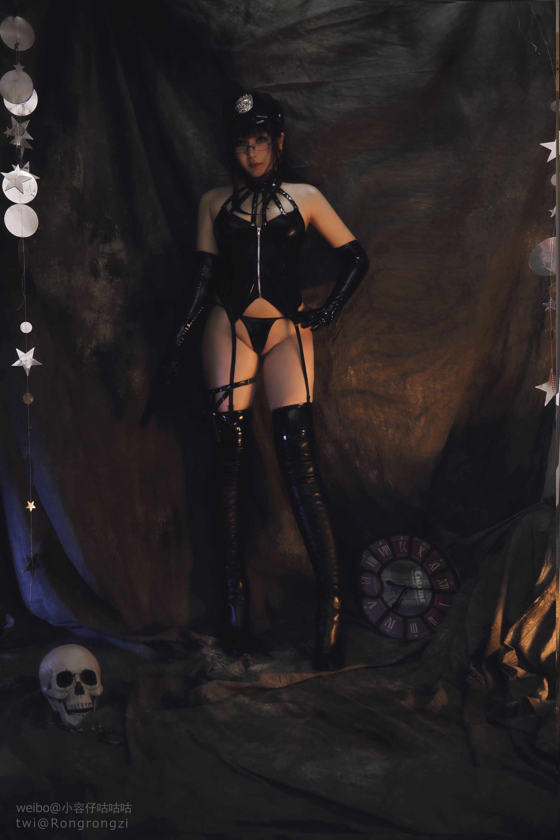 小容仔咕咕咕 - 突击小女警-图17