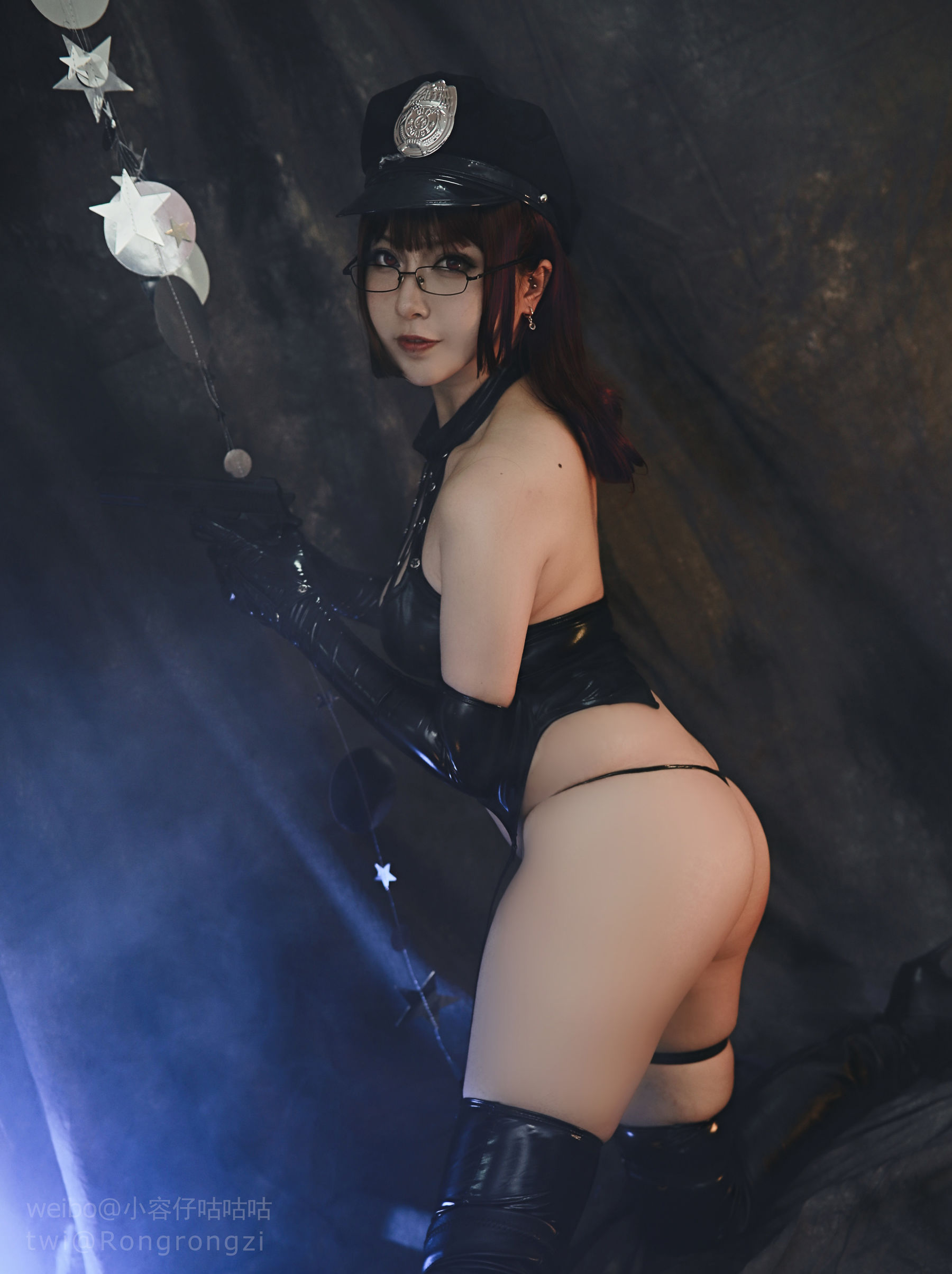 小容仔咕咕咕 - 突击小女警-图2